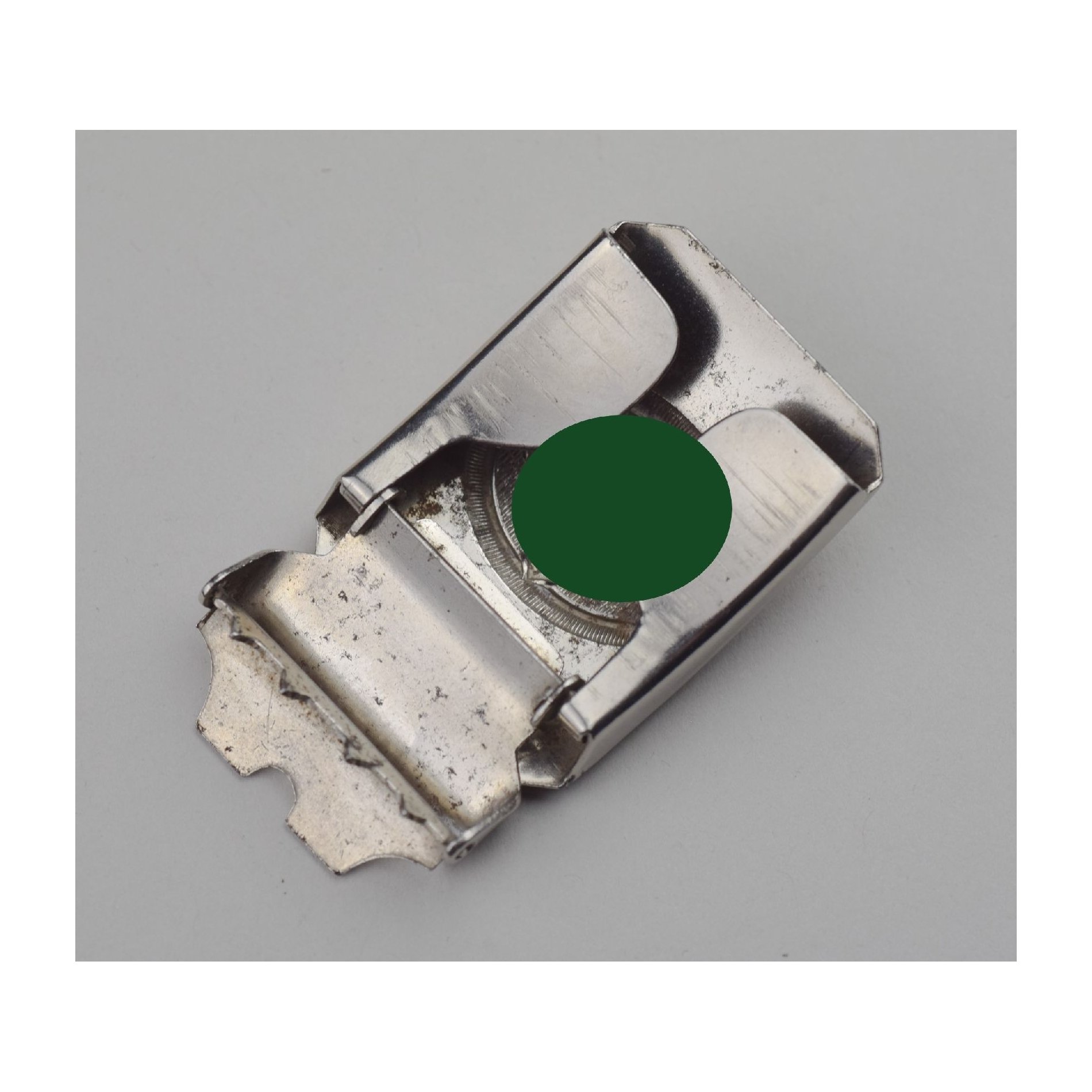 Sympathie Koppelschloss NSDAP Kinderkoppel D.R.G.M. — image 4