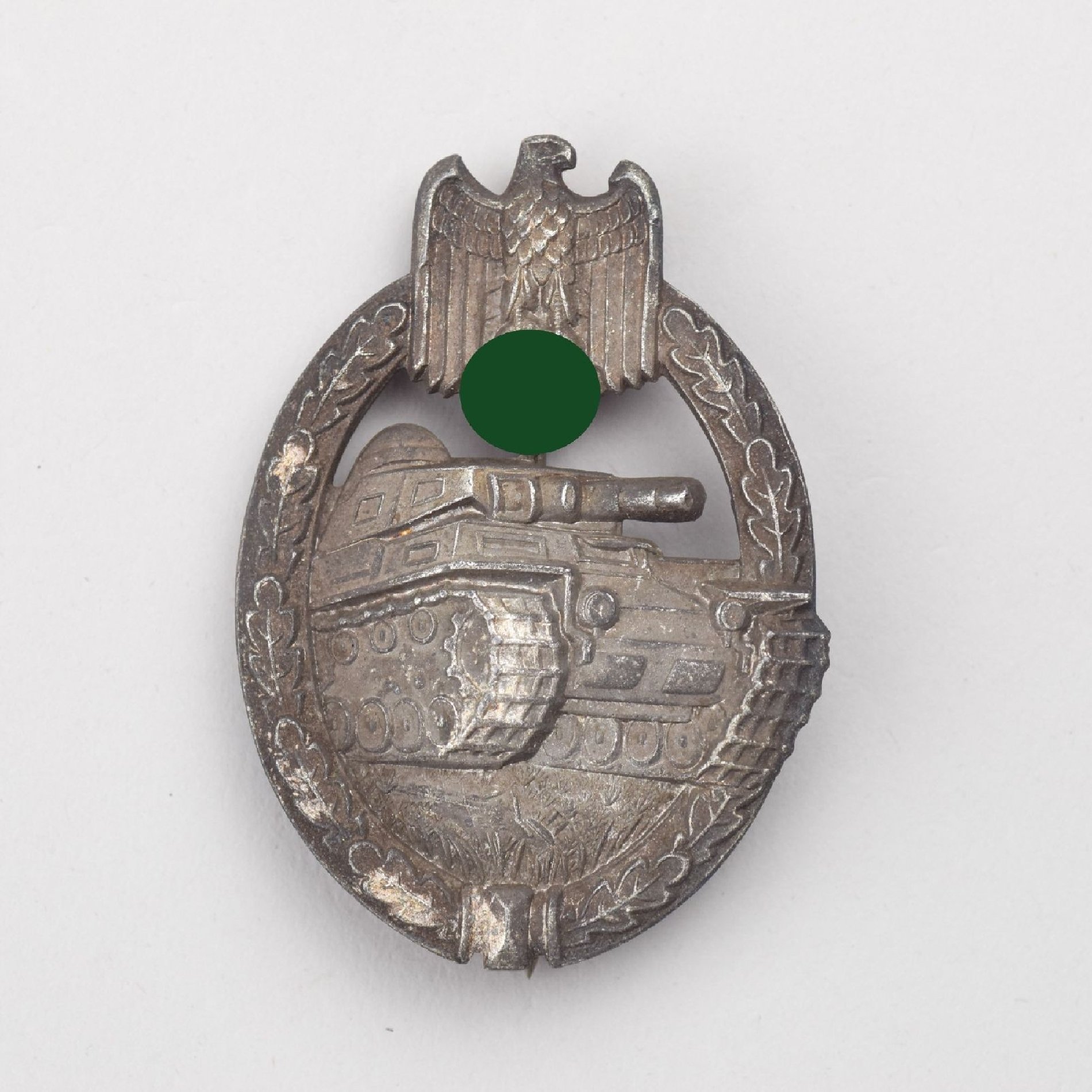 Panzerkampfabzeichen in Schachtel 'FLL' — image 2