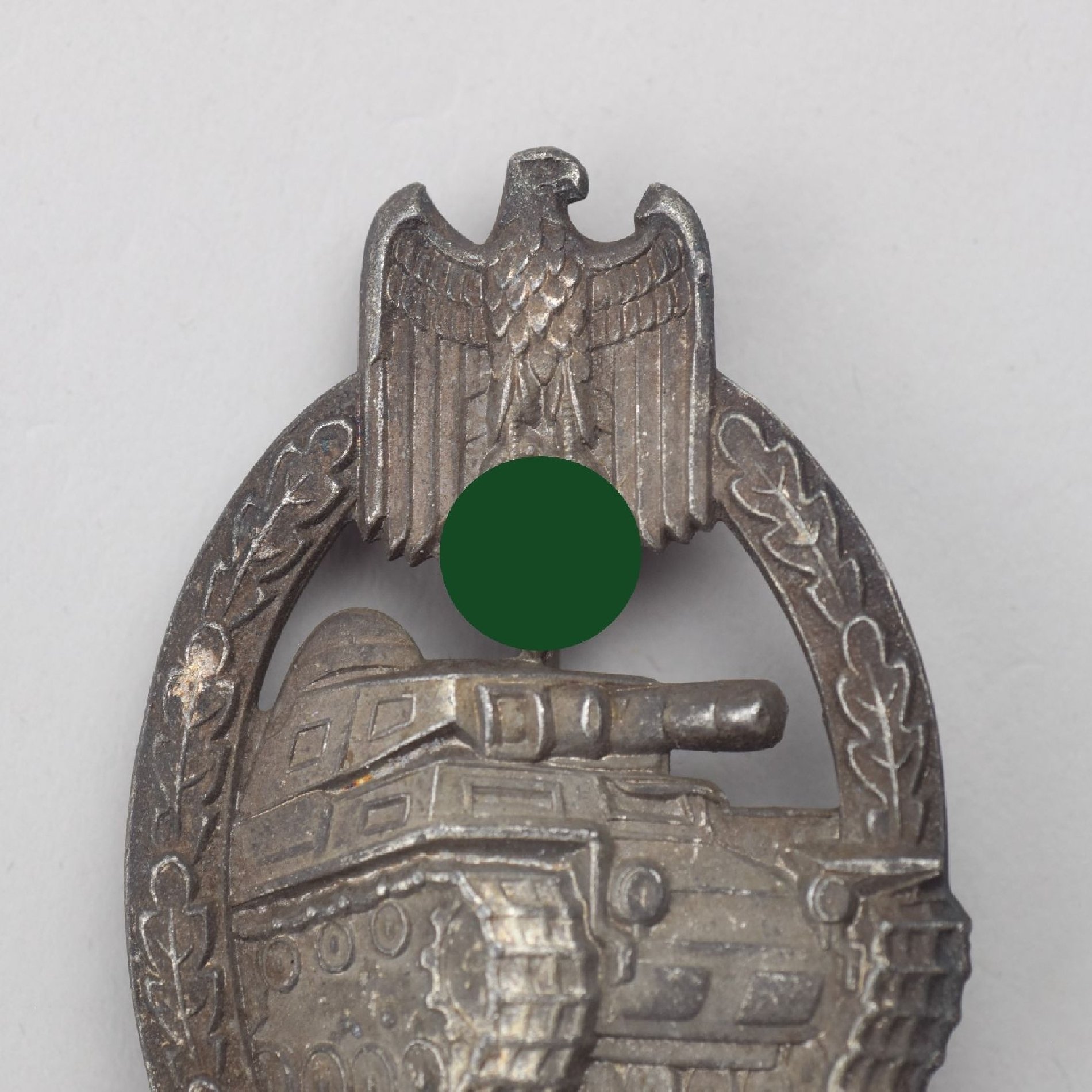 Panzerkampfabzeichen in Schachtel 'FLL' — image 3