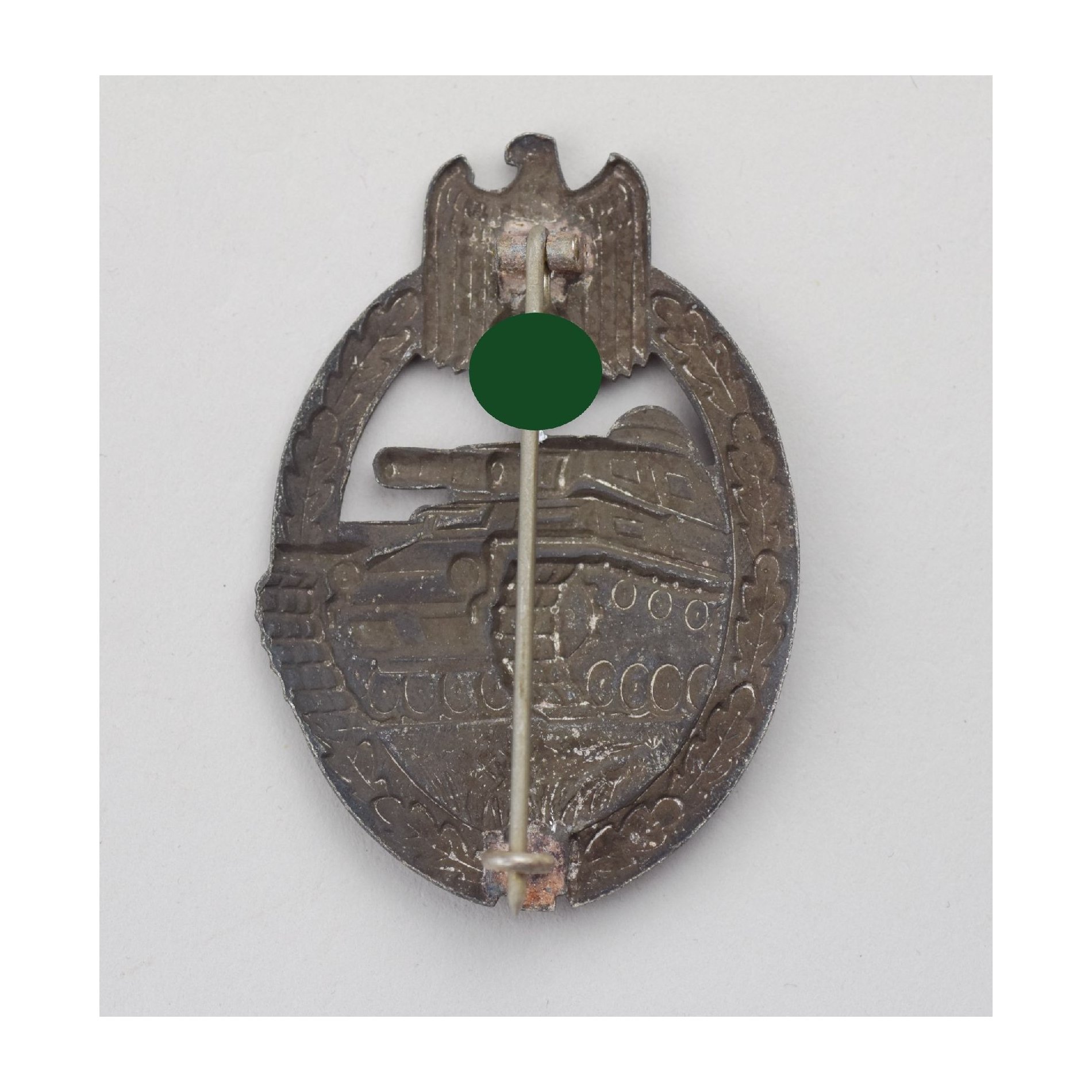 Panzerkampfabzeichen in Schachtel 'FLL' — image 4