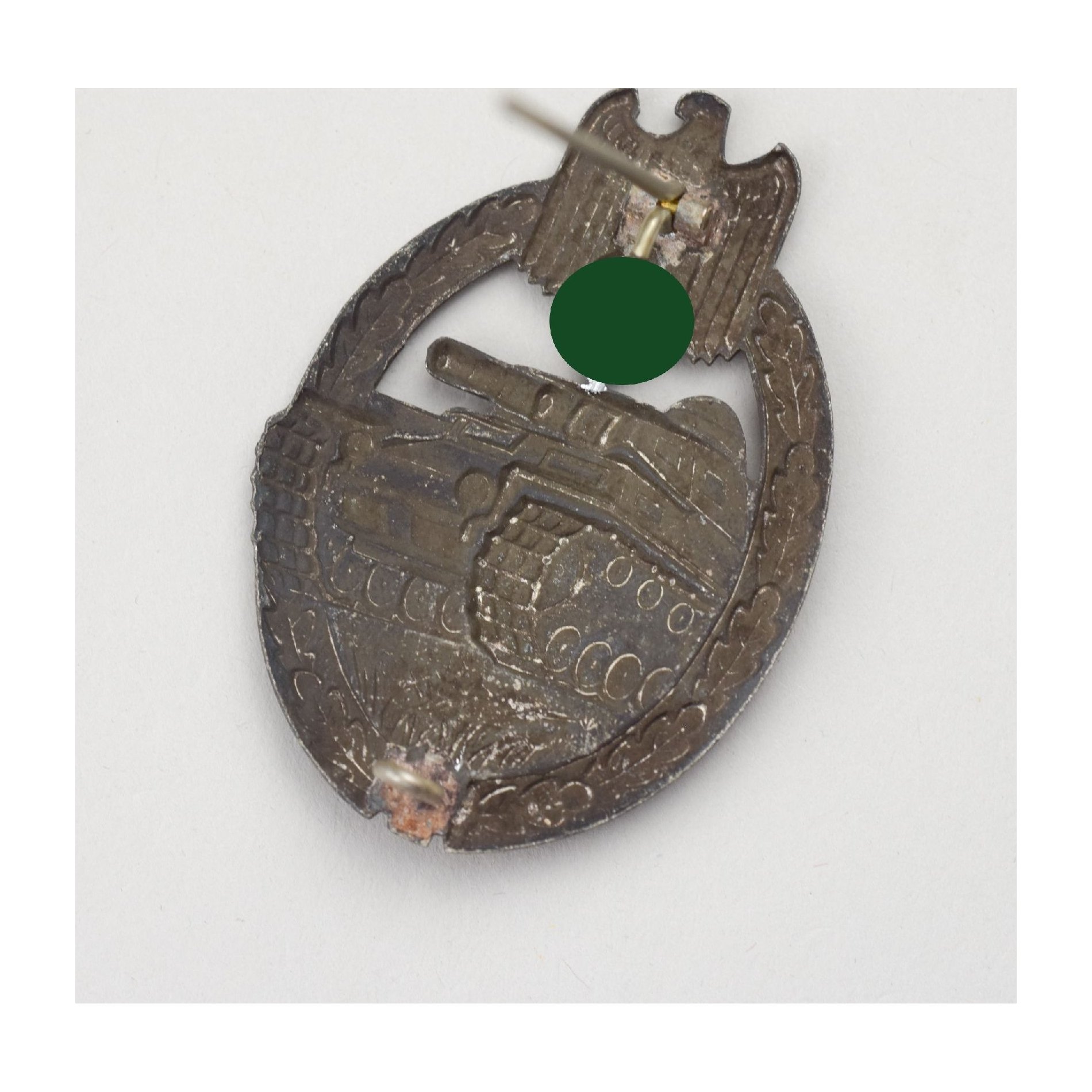 Panzerkampfabzeichen in Schachtel 'FLL' — image 5