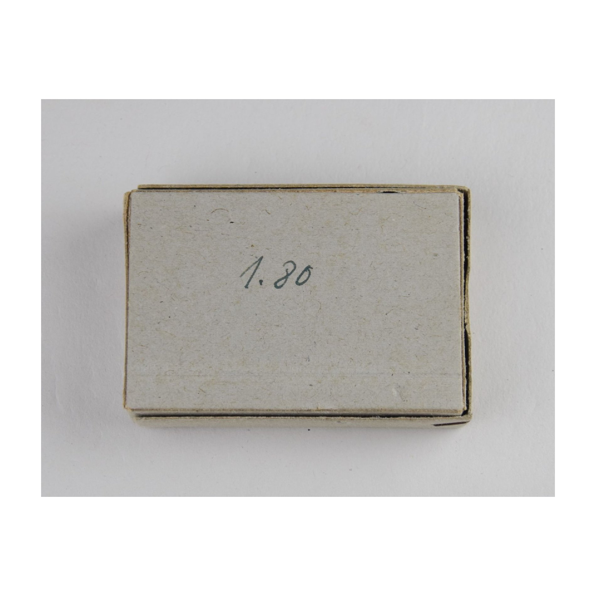 Panzerkampfabzeichen in Schachtel 'FLL' — image 7