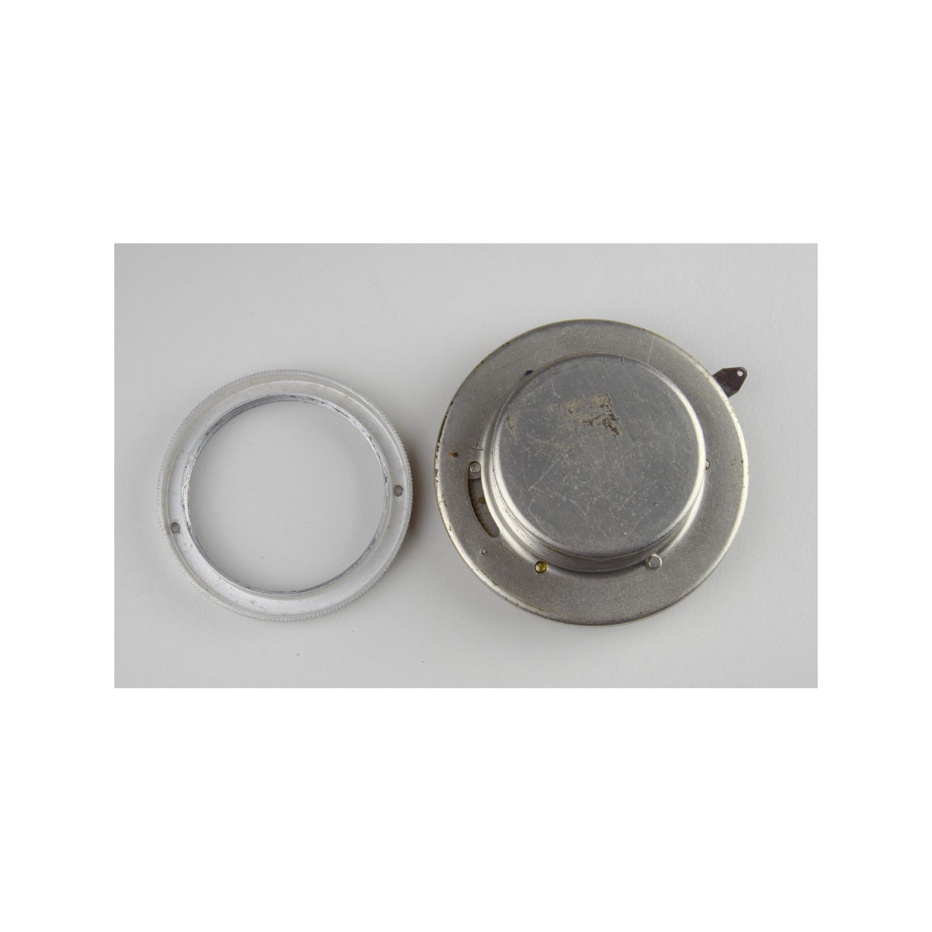 Luftwaffe Borduhr Kienzle 8 Tage Werk 'FL 22602' — image 7