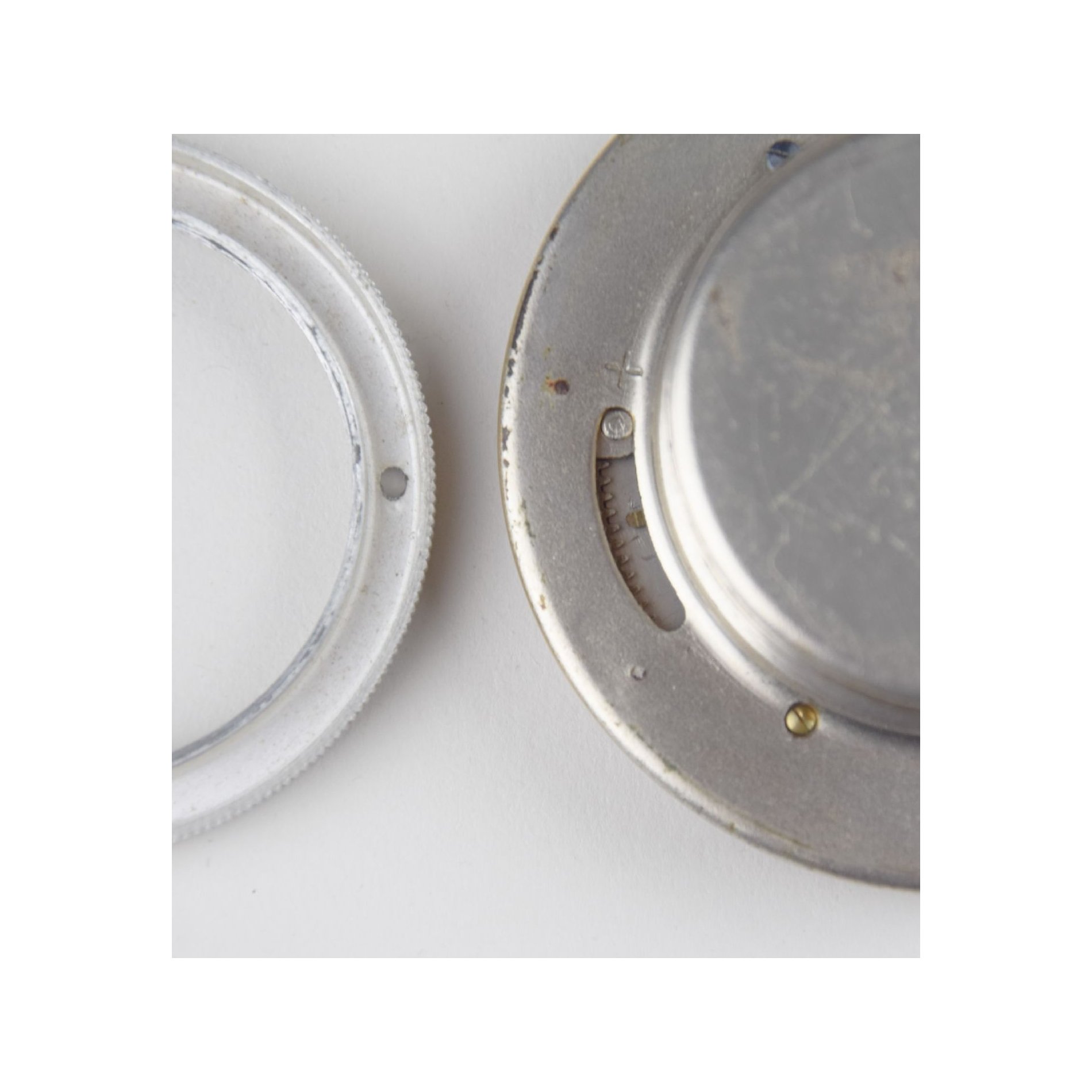 Luftwaffe Borduhr Kienzle 8 Tage Werk 'FL 22602' — image 8