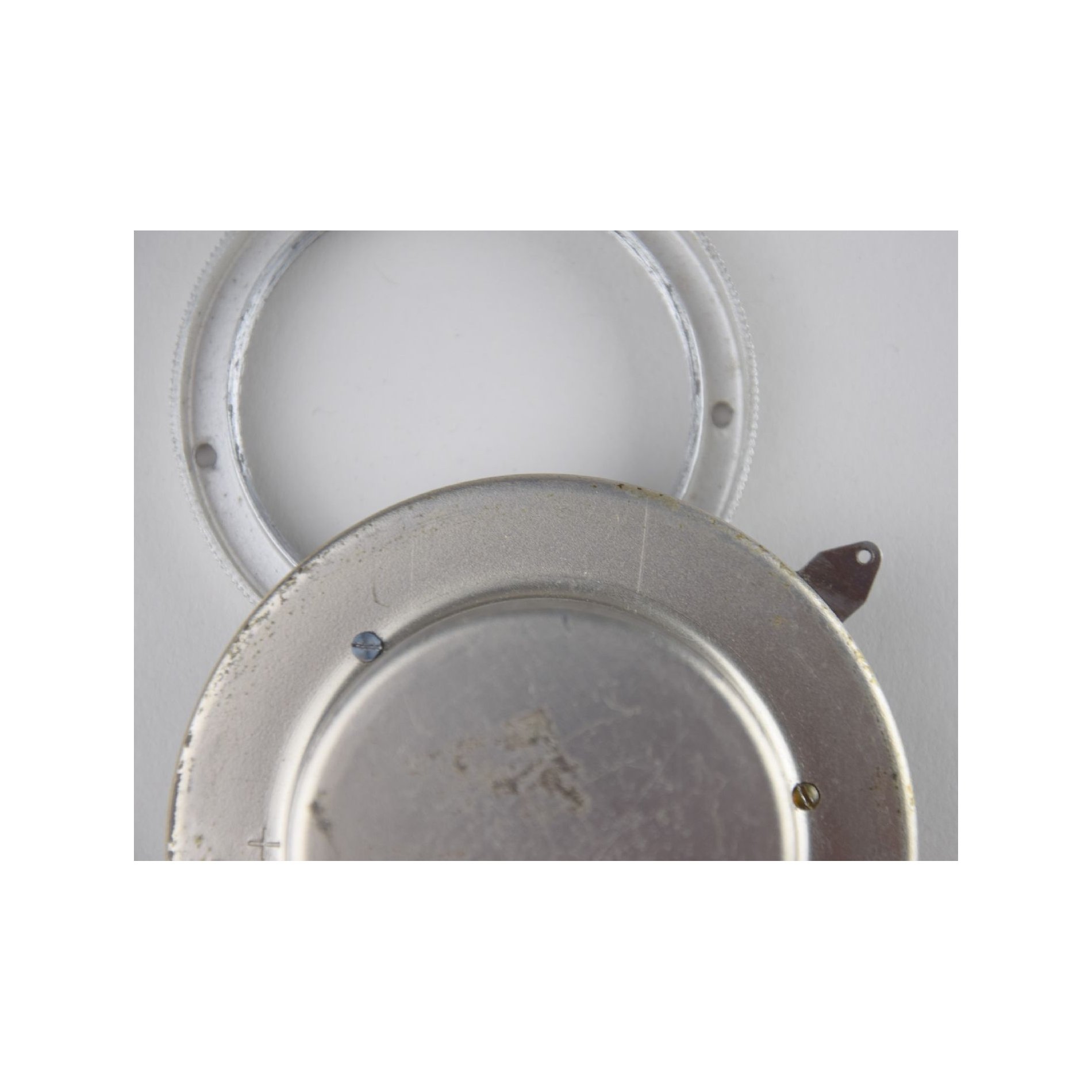 Luftwaffe Borduhr Kienzle 8 Tage Werk 'FL 22602' — image 9