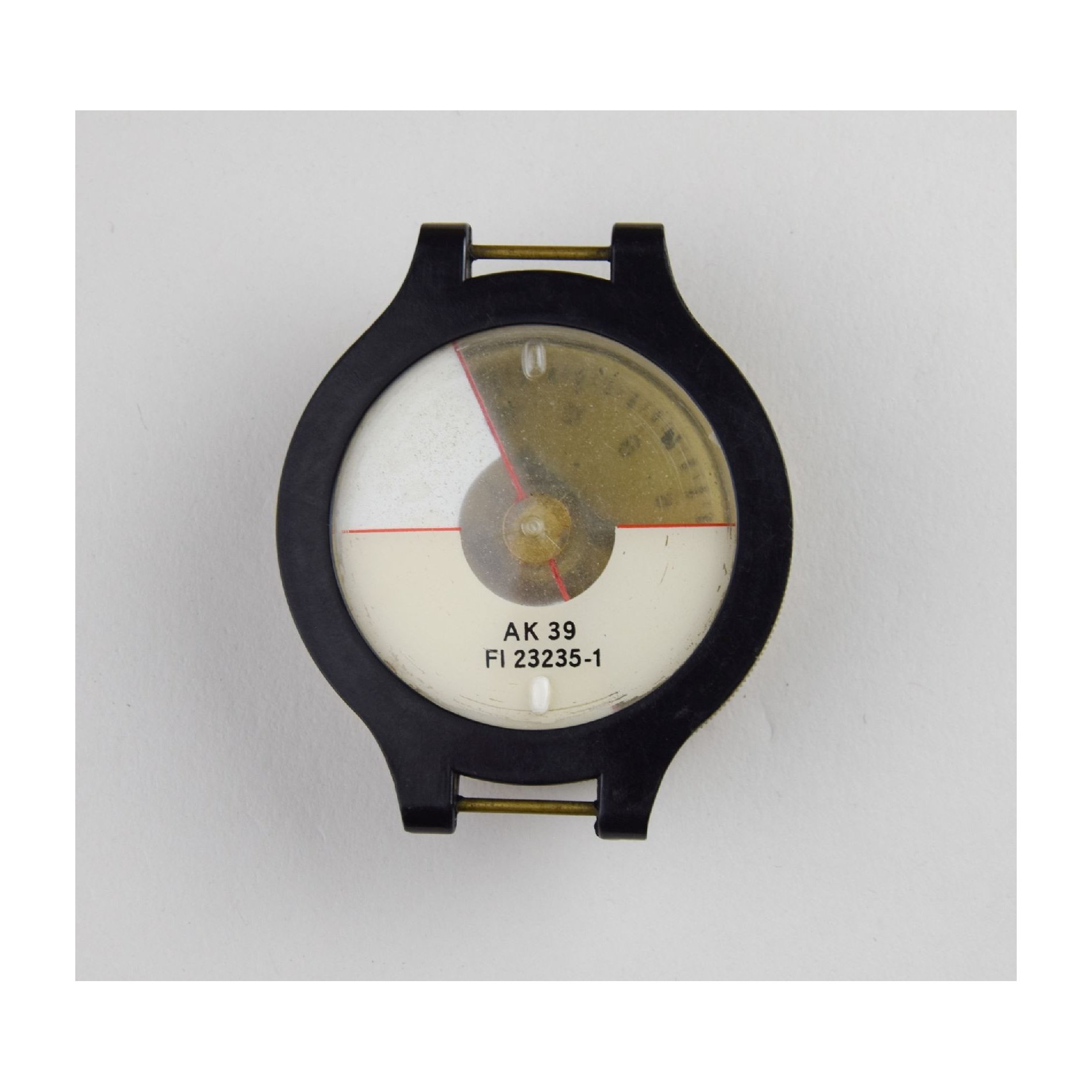 Luftwaffe Armband Kompass AK39 FI fliegendes Personal — image 4