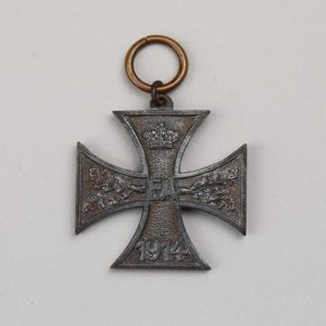 Braunschweig Kriegsverdienstkreuz 2.Klasse