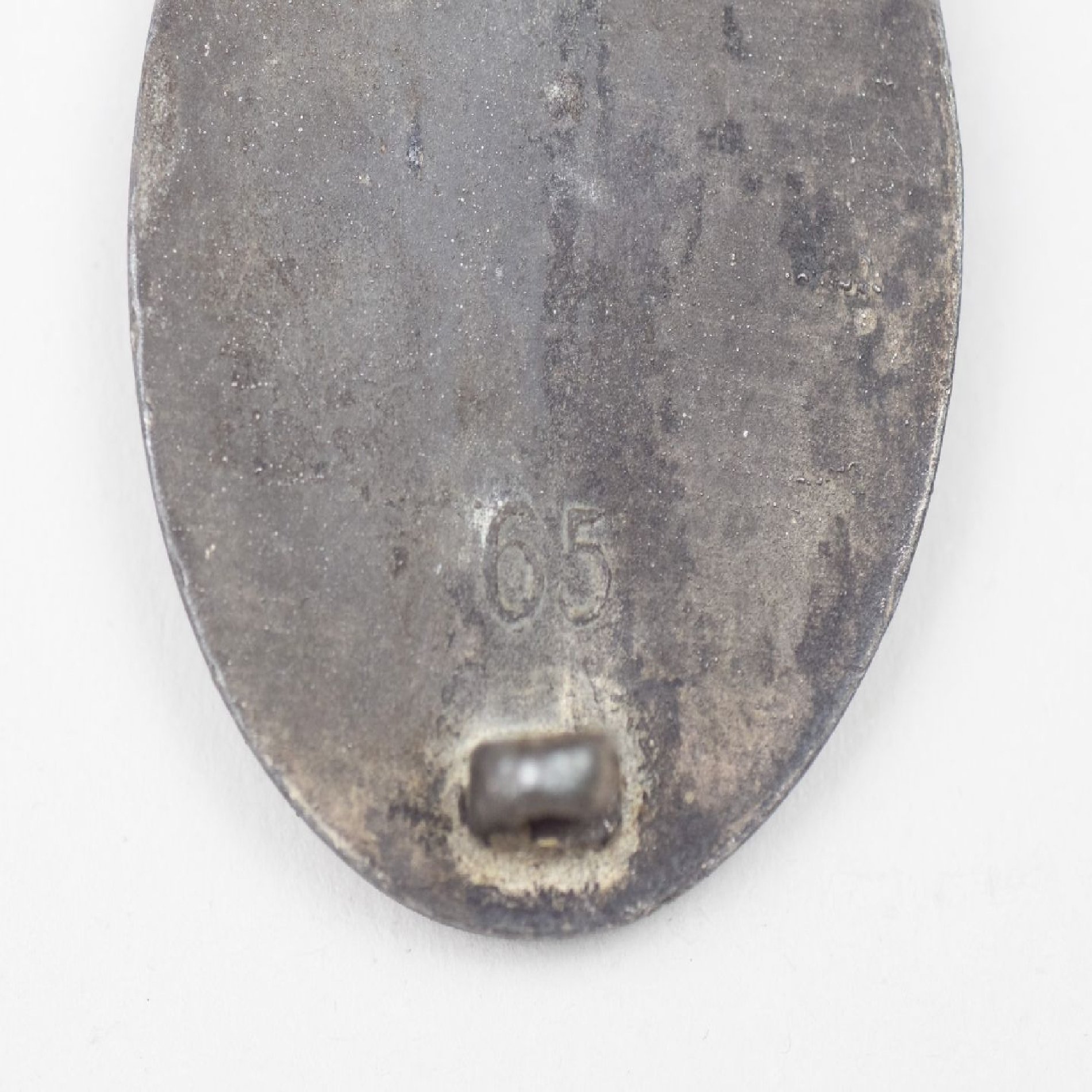 Verwundetenabzeichen in Silber Herst.'65' — image 3