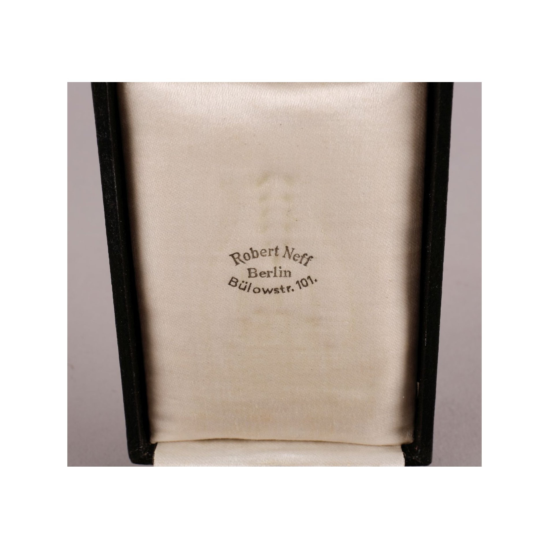 Plakette 'Grüne Woche Berlin' 1934 im Etui '2.Preis für Butter' Robert Neff, Berlin — image 7