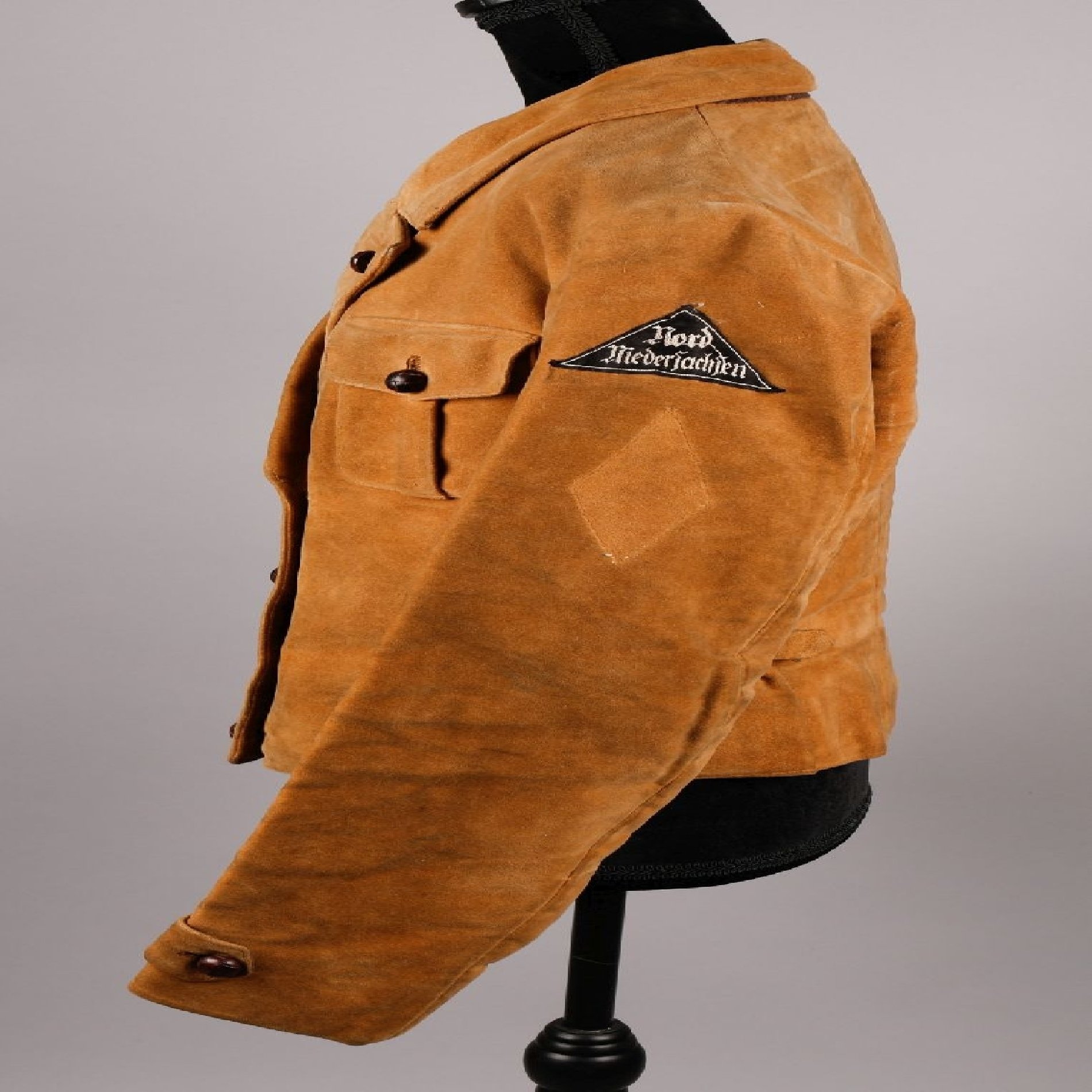 BDM/JM Kletterweste Gebiet 'Nord Niedersachsen' — image 2