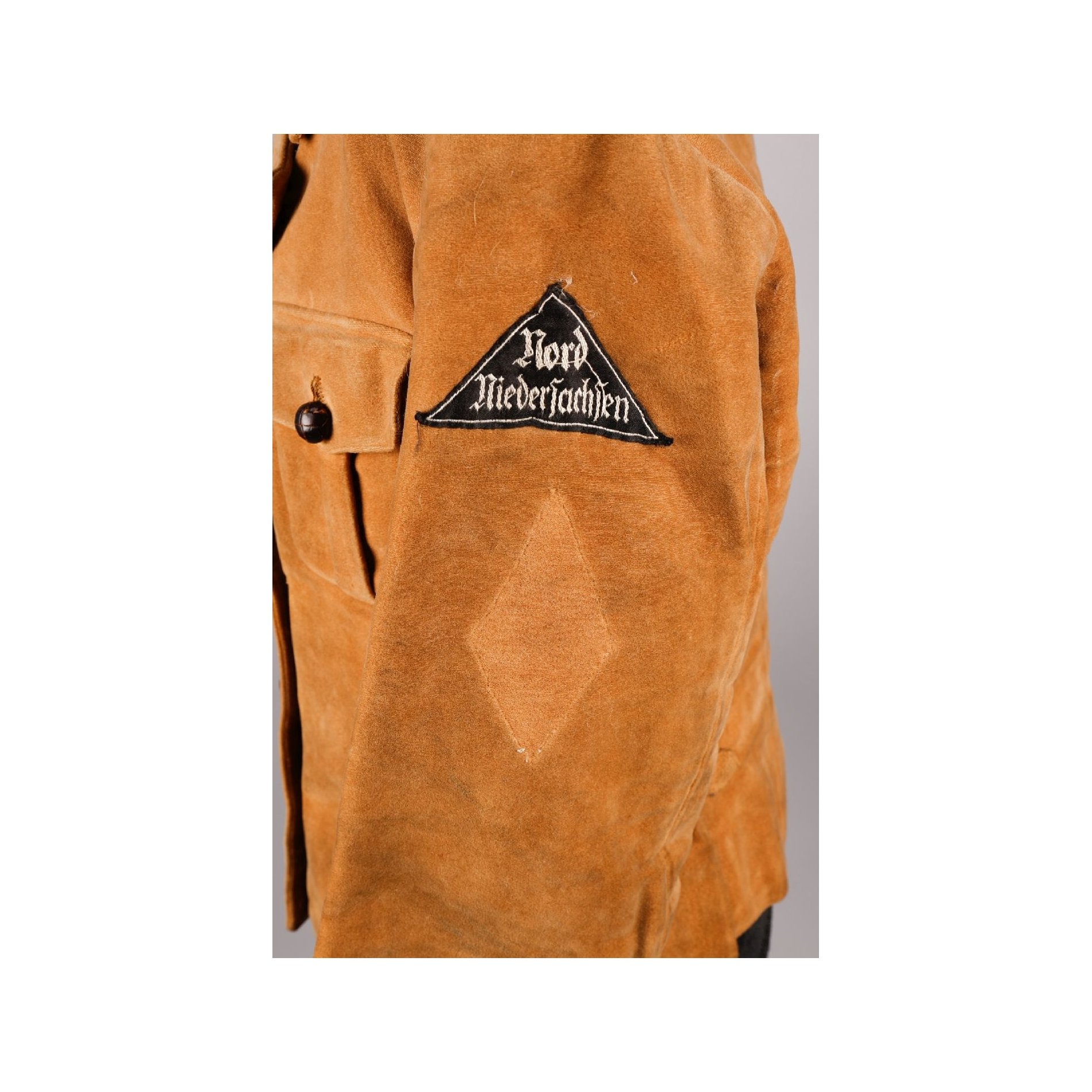 BDM/JM Kletterweste Gebiet 'Nord Niedersachsen' — image 6