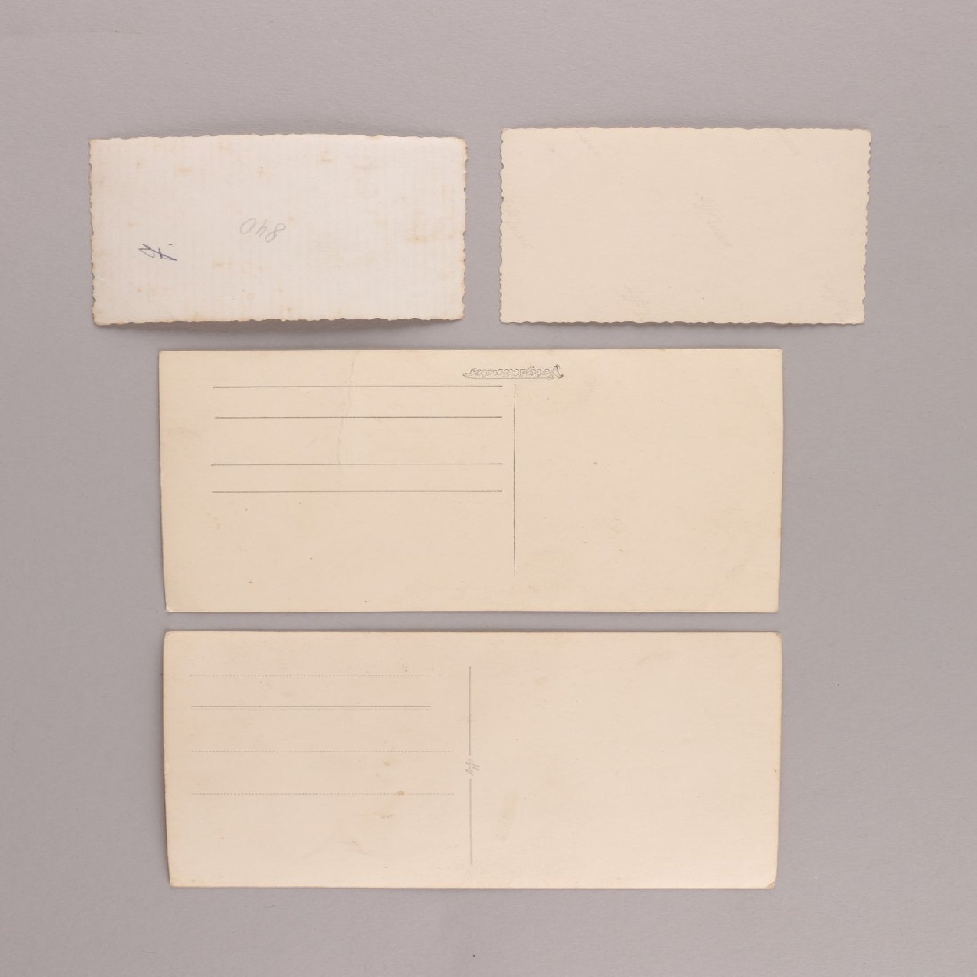 Wehrmacht Panzer Fotos mit Panzer Schützenschnur — image 2