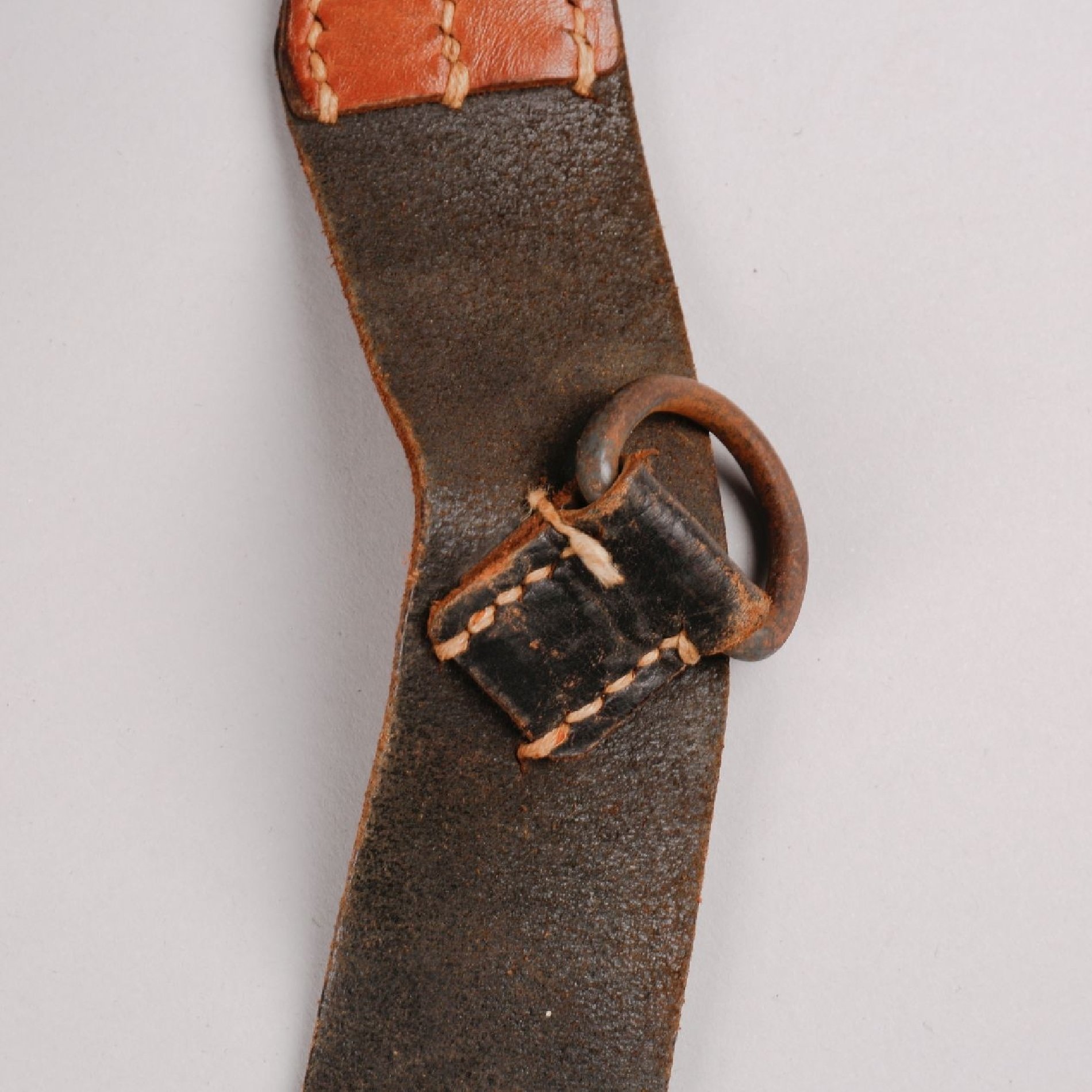 Wehrmacht Y-Riemen Hersteller 'BH' — image 2