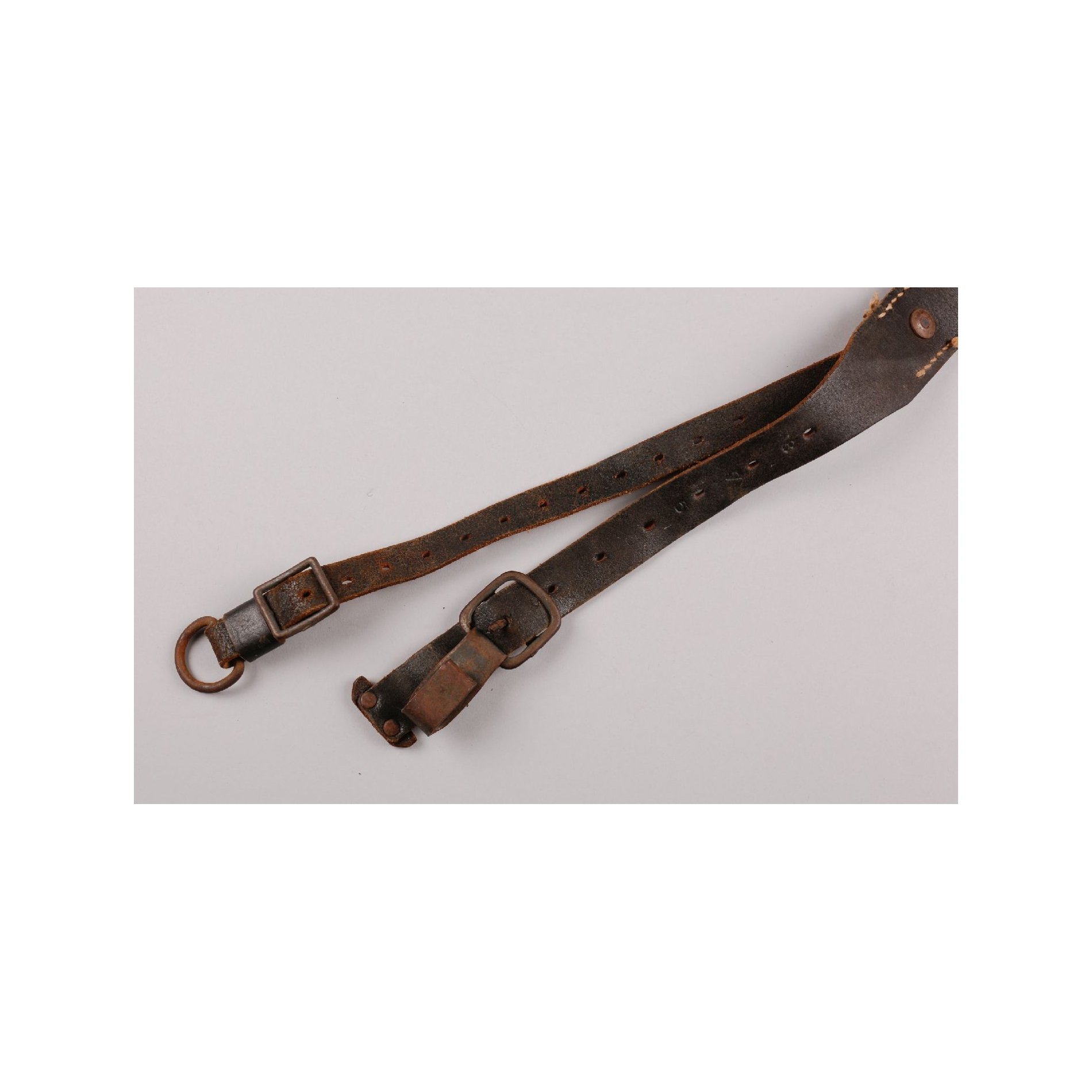 Wehrmacht Y-Riemen Hersteller 'BH' — image 5