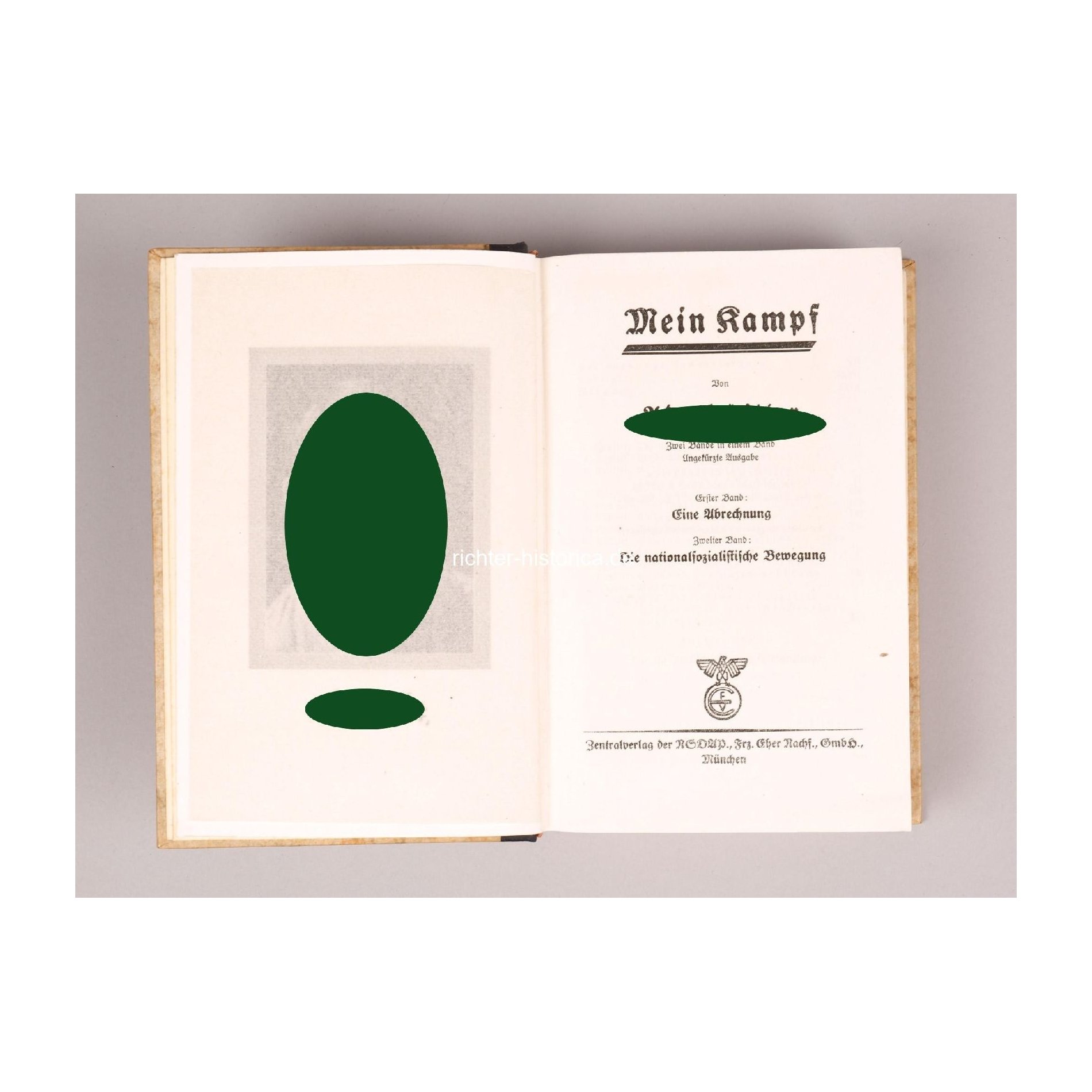 Hochzeitsausgabe MK Wilhelmshaven unbeschriftet — image 2