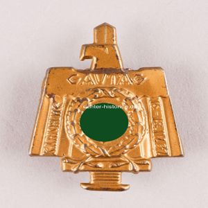 Abzeichen Gautag Karlsruhe 16.-18. IV. 37