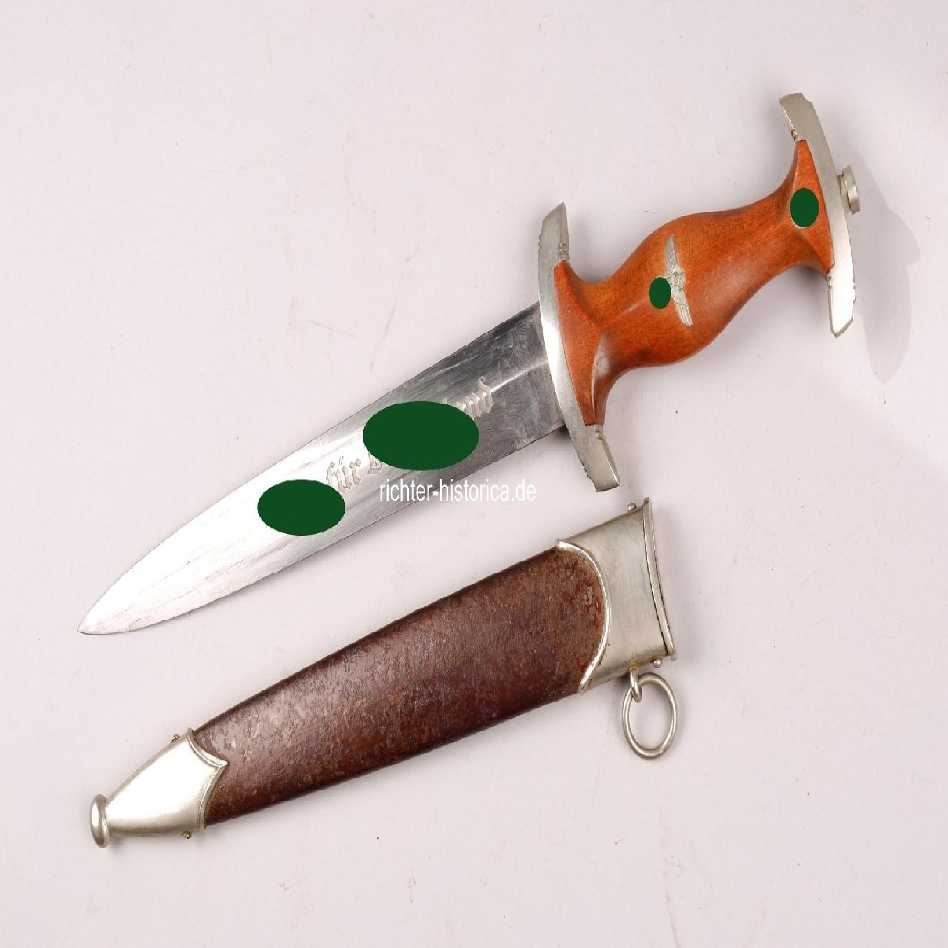 Früher SA-Dolch Daniel Peres 'No' Solingen — image 2