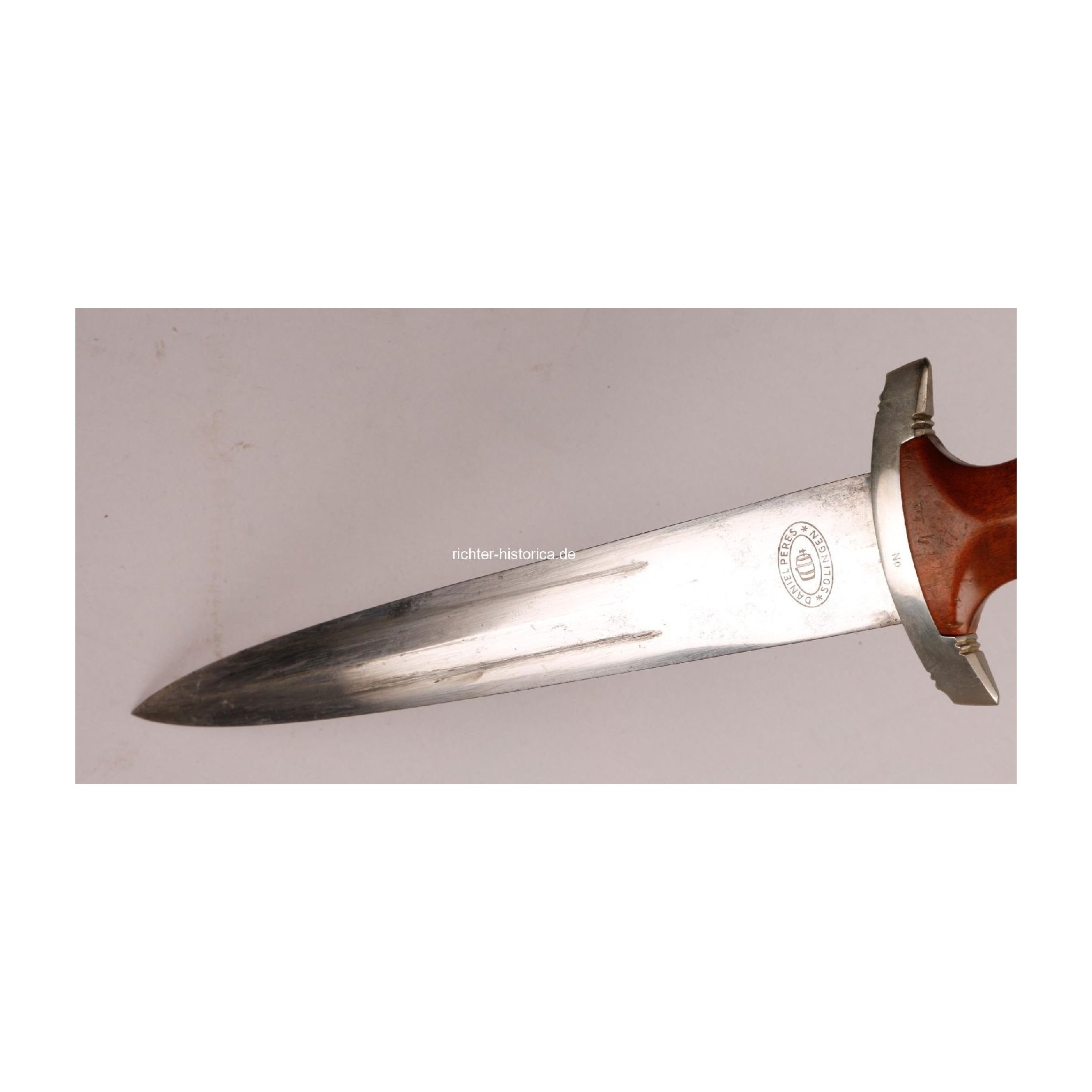 Früher SA-Dolch Daniel Peres 'No' Solingen — image 6