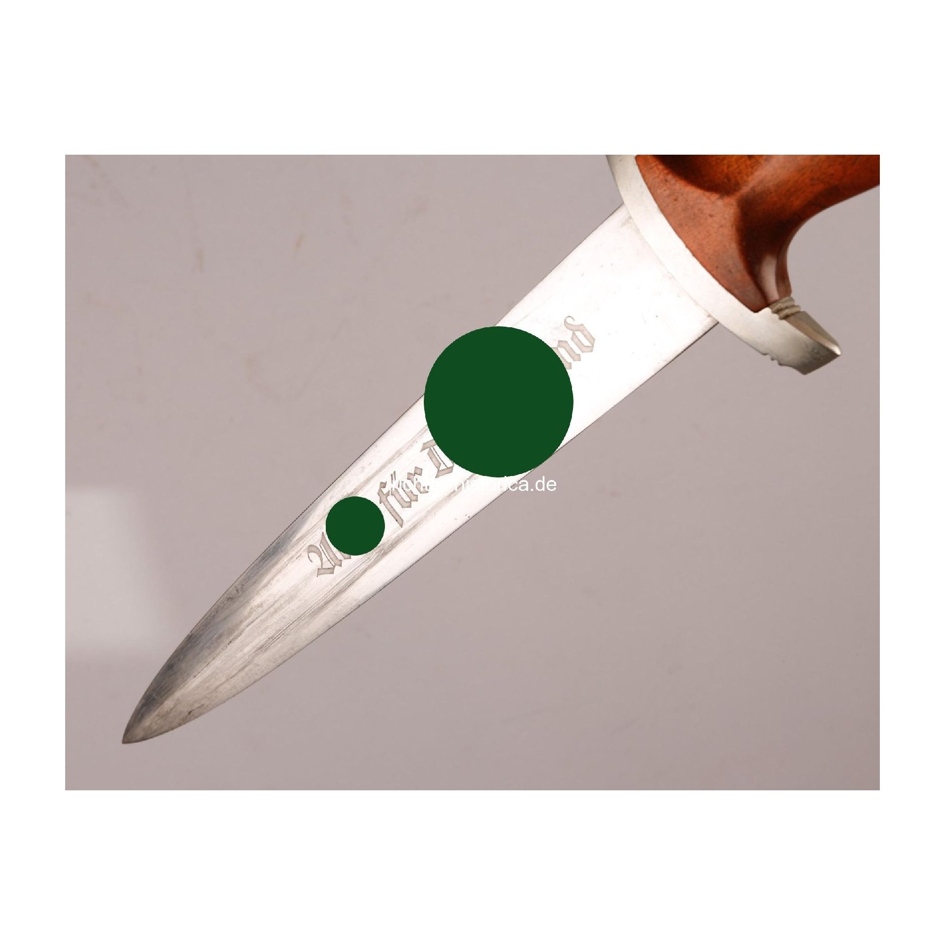 Früher SA-Dolch Daniel Peres 'No' Solingen — image 8