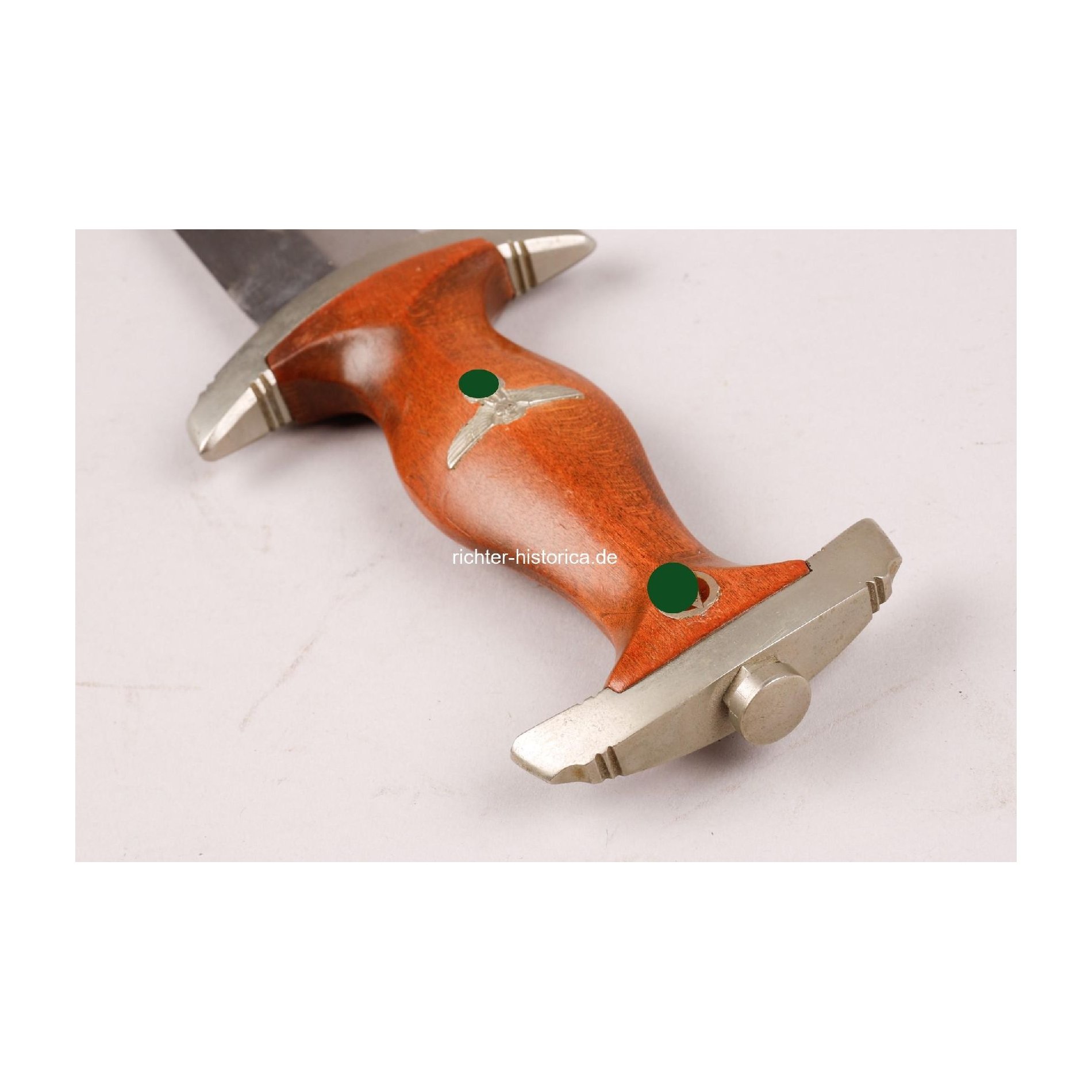 Früher SA-Dolch Daniel Peres 'No' Solingen — image 9