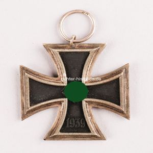 Eiserne Kreuz 2.Klasse mit Hersteller '25'