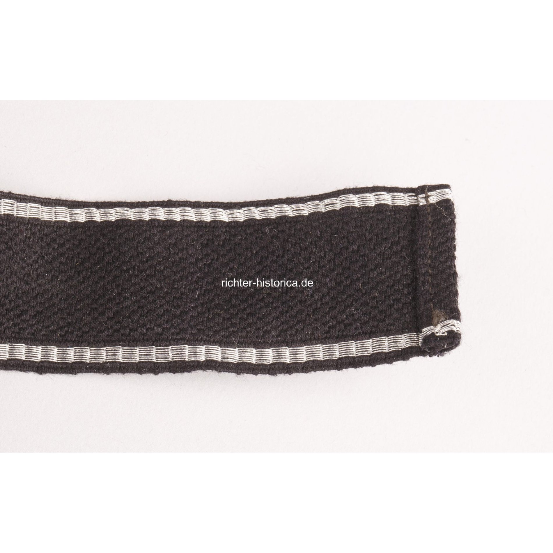 SS-Ärmelband Frw. Legion Norwegen mit RZM Etikett, MINT — image 10