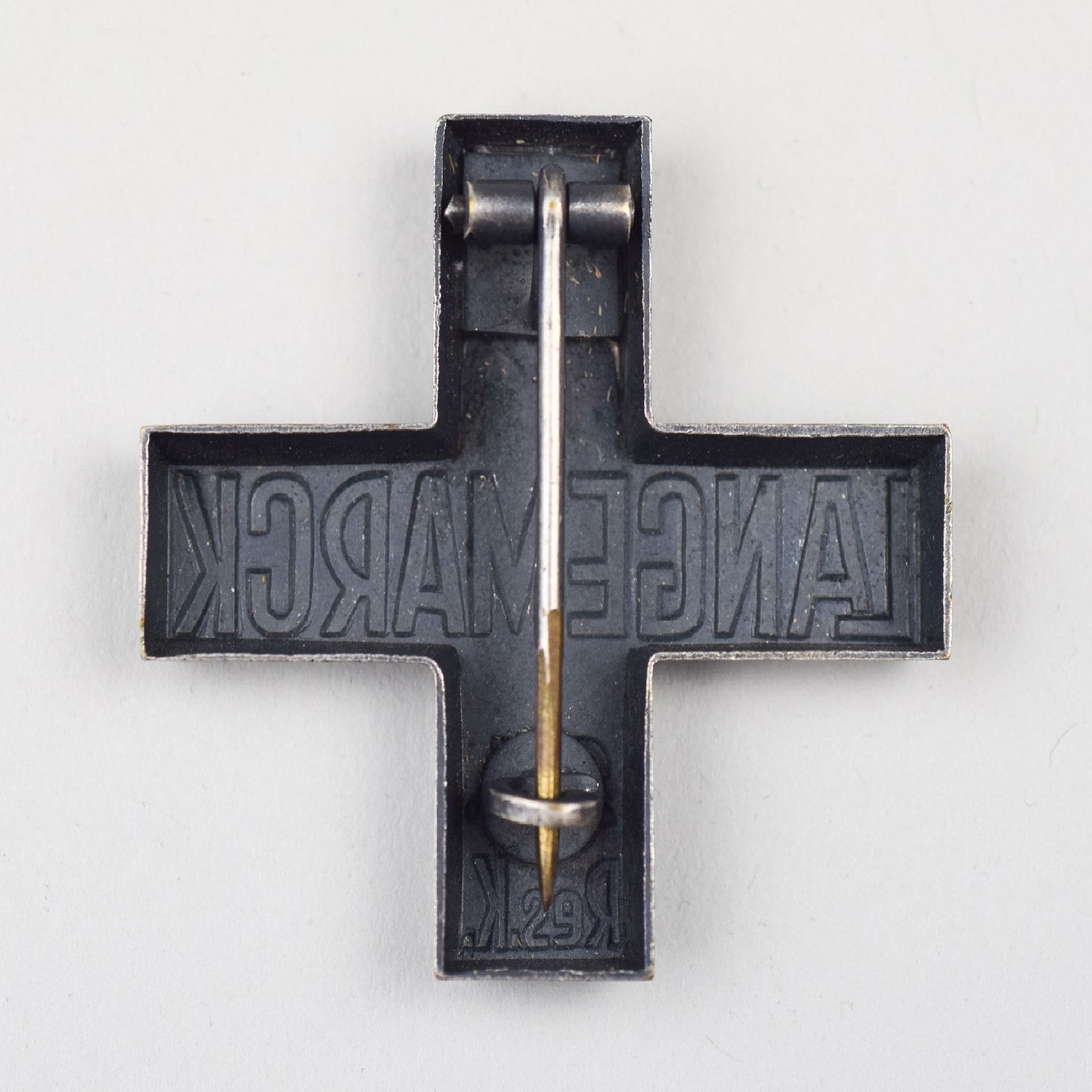 Langemarck – Kreuz 1.Klasse 26. Res. K. — image 2