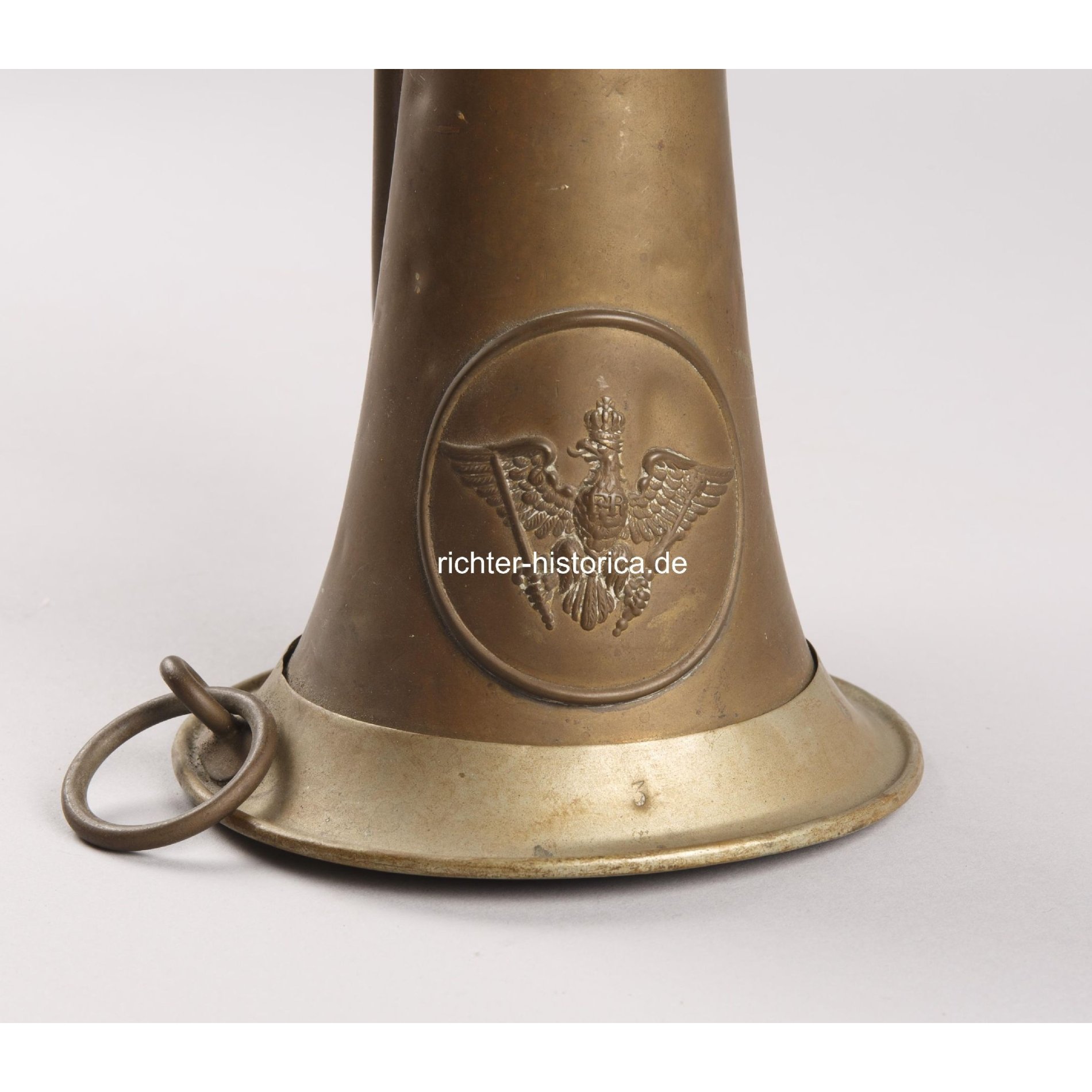 Preußen Signalhorn — image 2