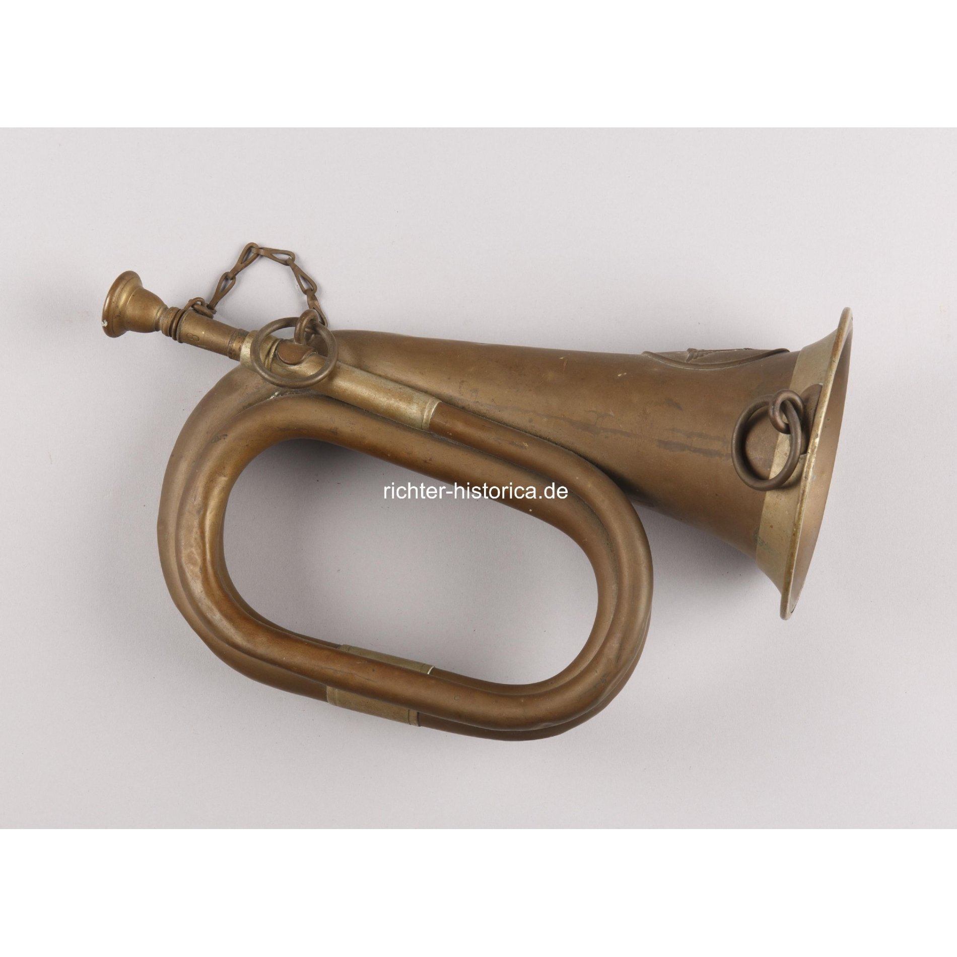 Preußen Signalhorn — image 4