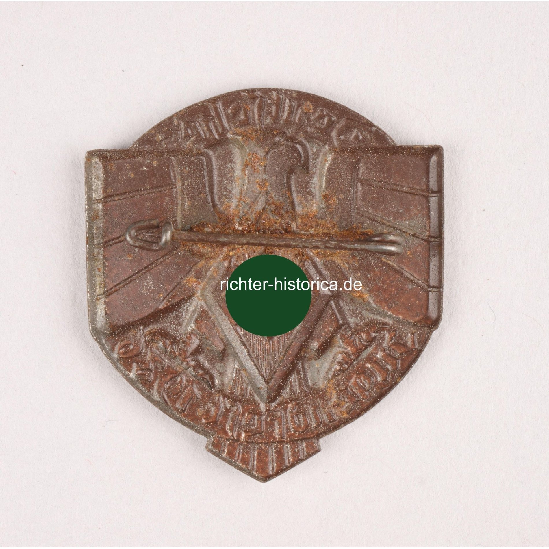 HJ-Abzeichen 'Deutsches Jugendfest 1936' — image 2