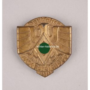 HJ-Abzeichen 'Deutsches Jugendfest 1936'