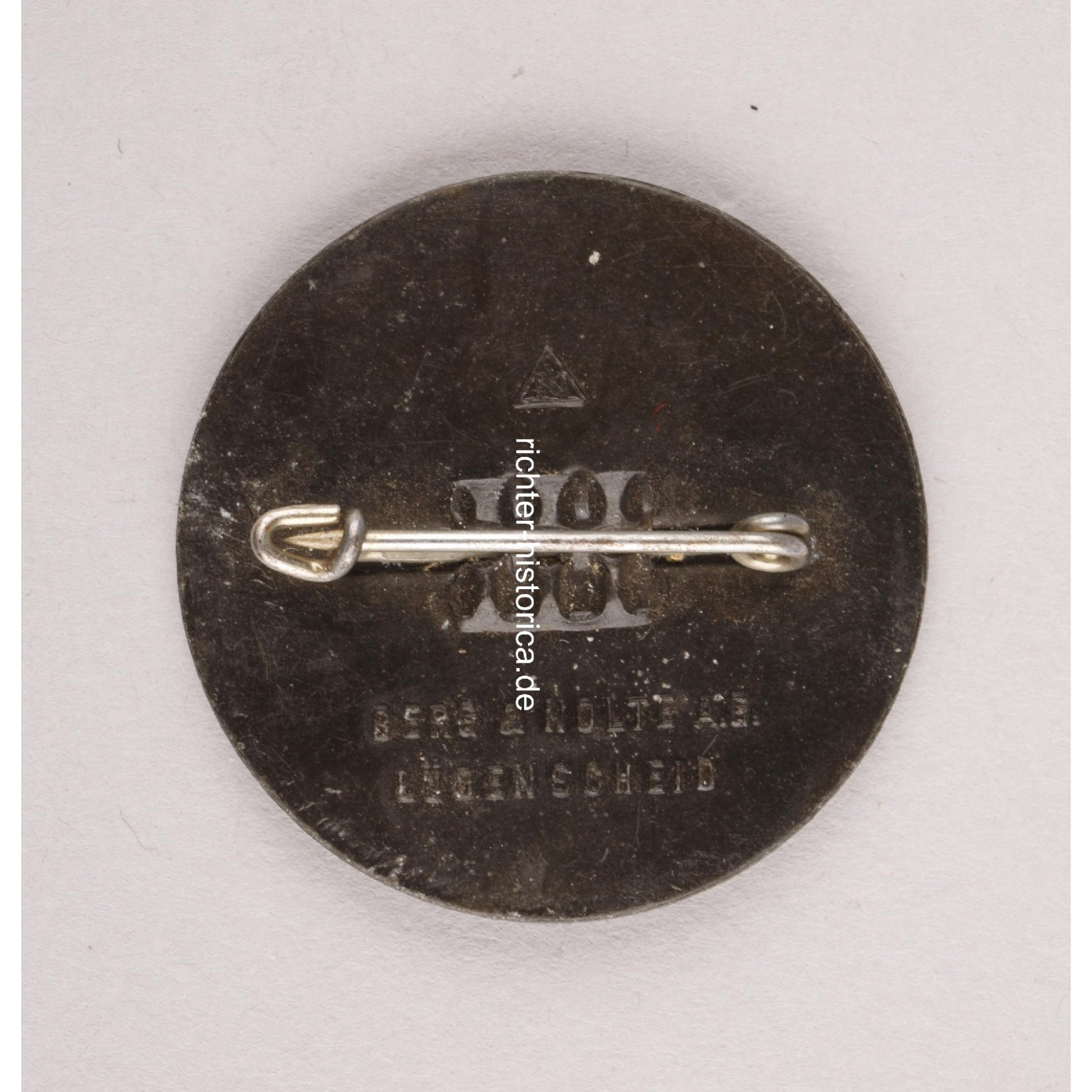 1. Mai 1938 Abzeichen — image 2