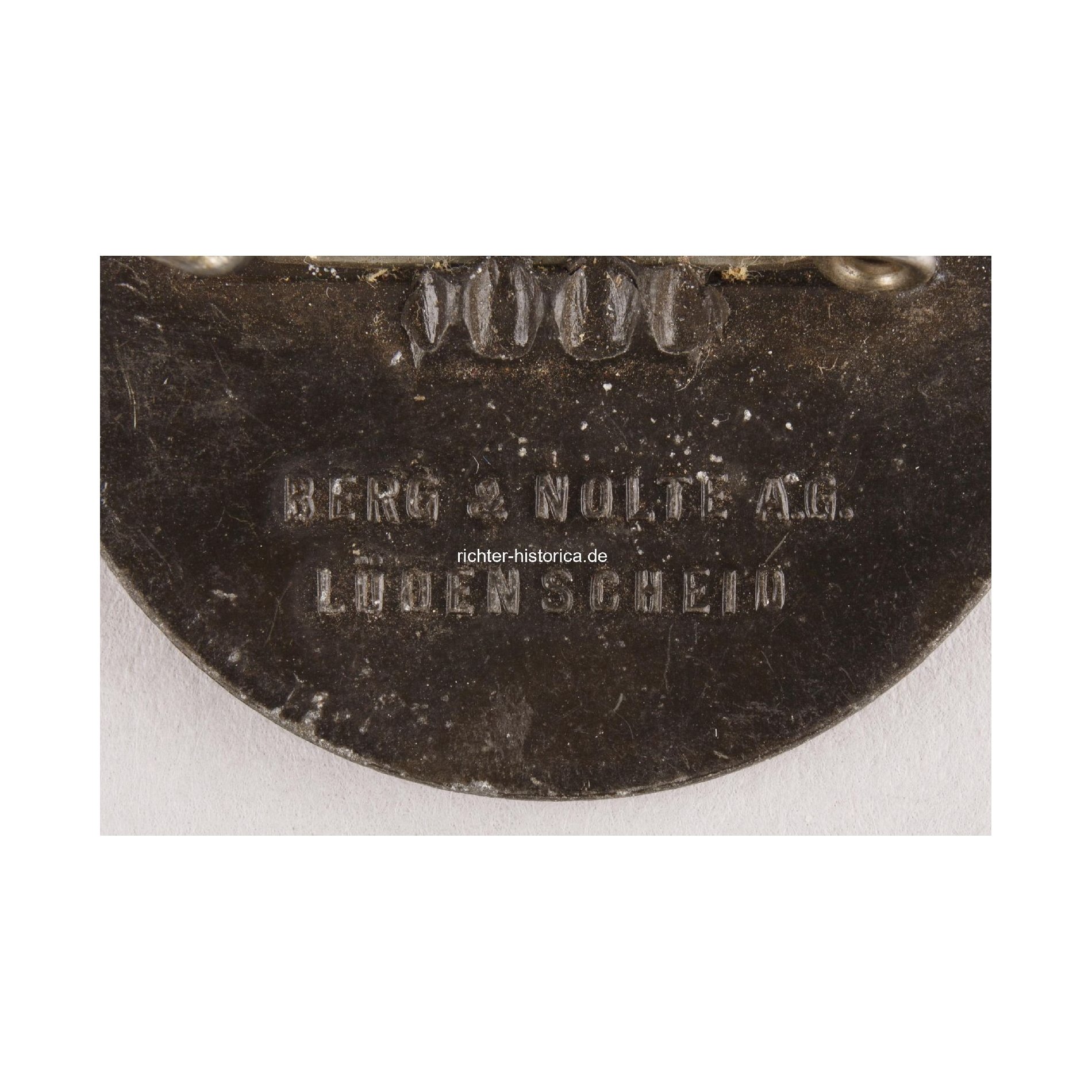 1. Mai 1938 Abzeichen — image 3