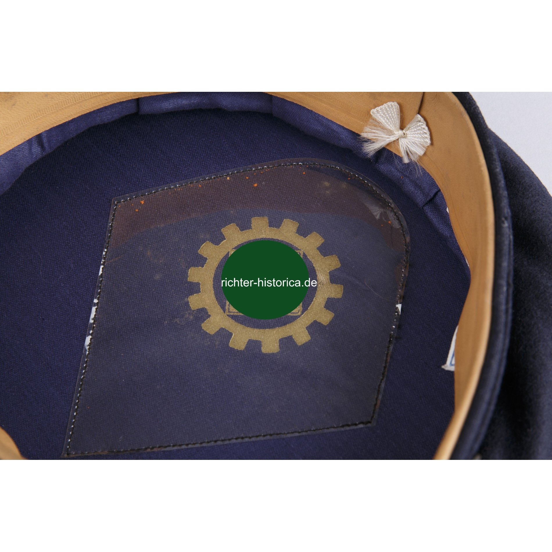 Deutsche Arbeitsfront Schirmmütze Zustand 1 — image 10