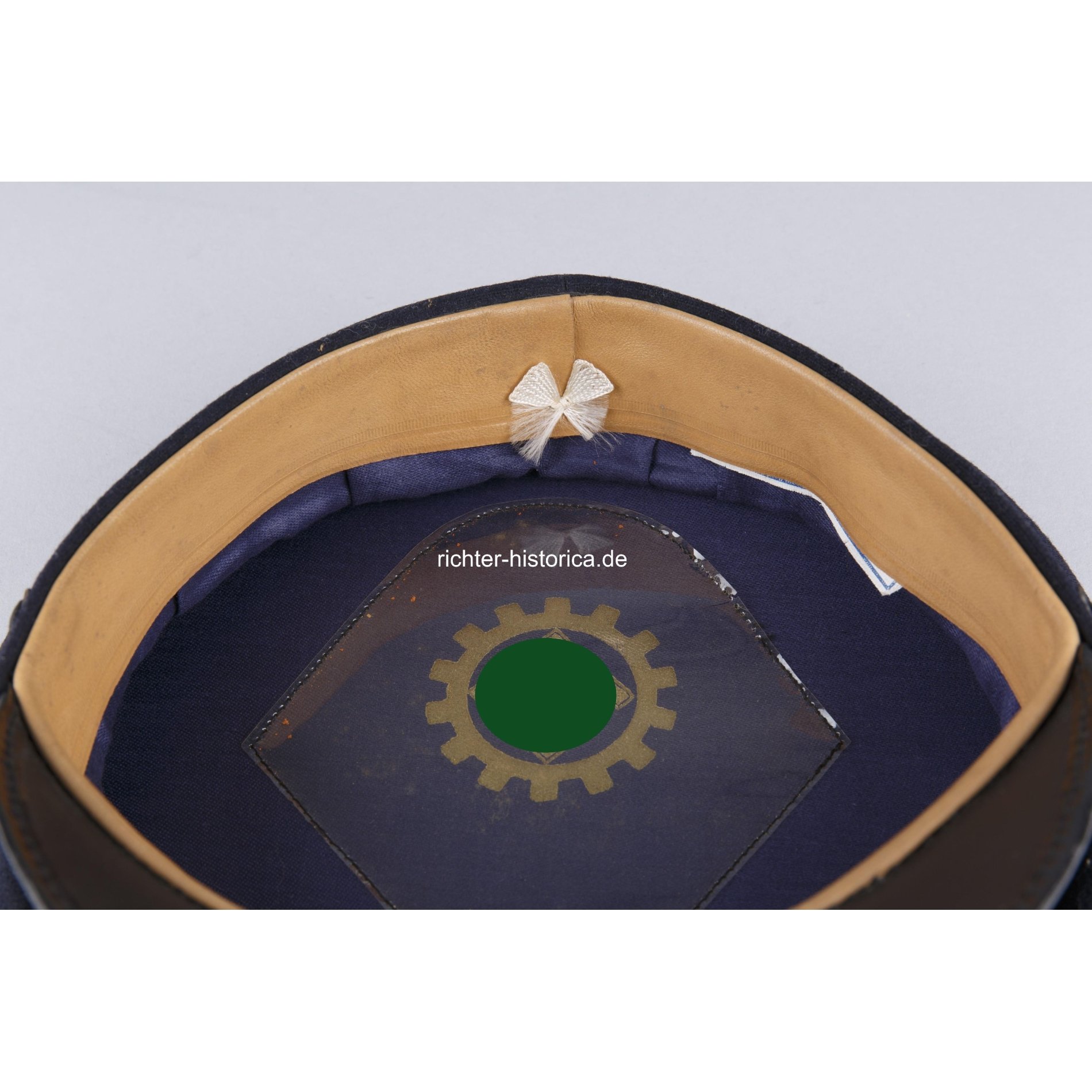 Deutsche Arbeitsfront Schirmmütze Zustand 1 — image 11