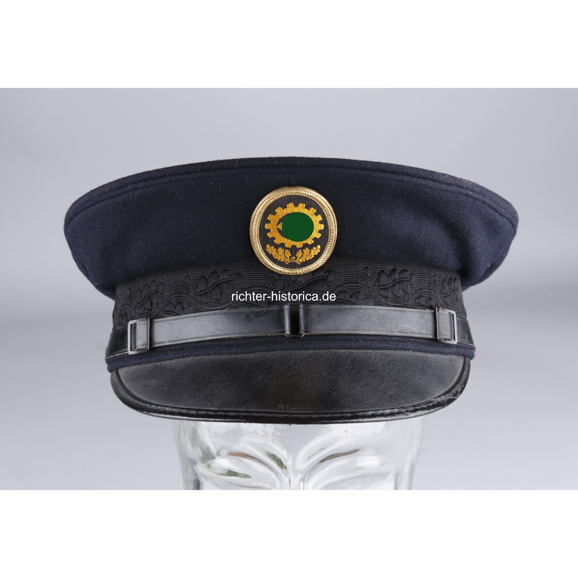 Deutsche Arbeitsfront Schirmmütze Zustand 1 — image 2