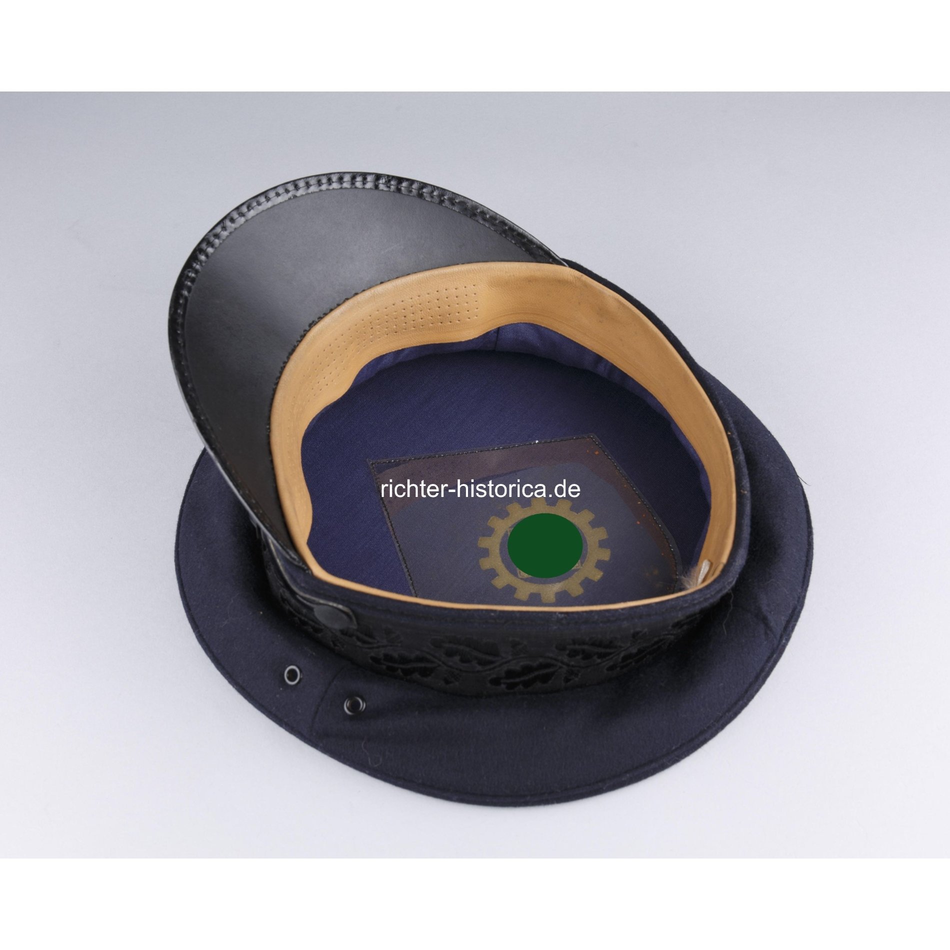 Deutsche Arbeitsfront Schirmmütze Zustand 1 — image 7