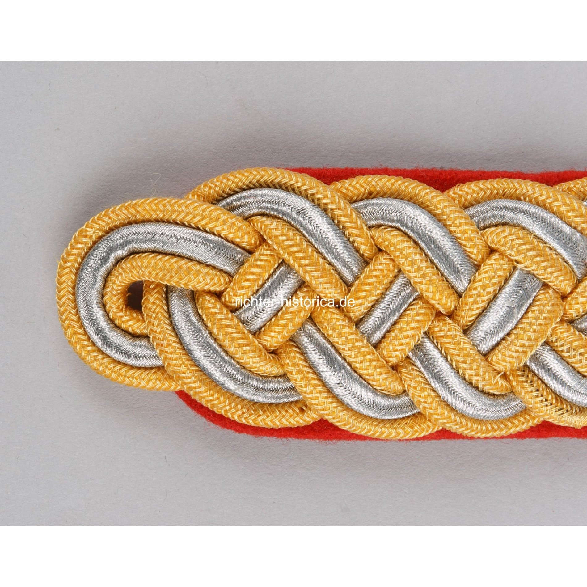 Wehrmacht General Schulterstück für einen Generalmajor — image 2