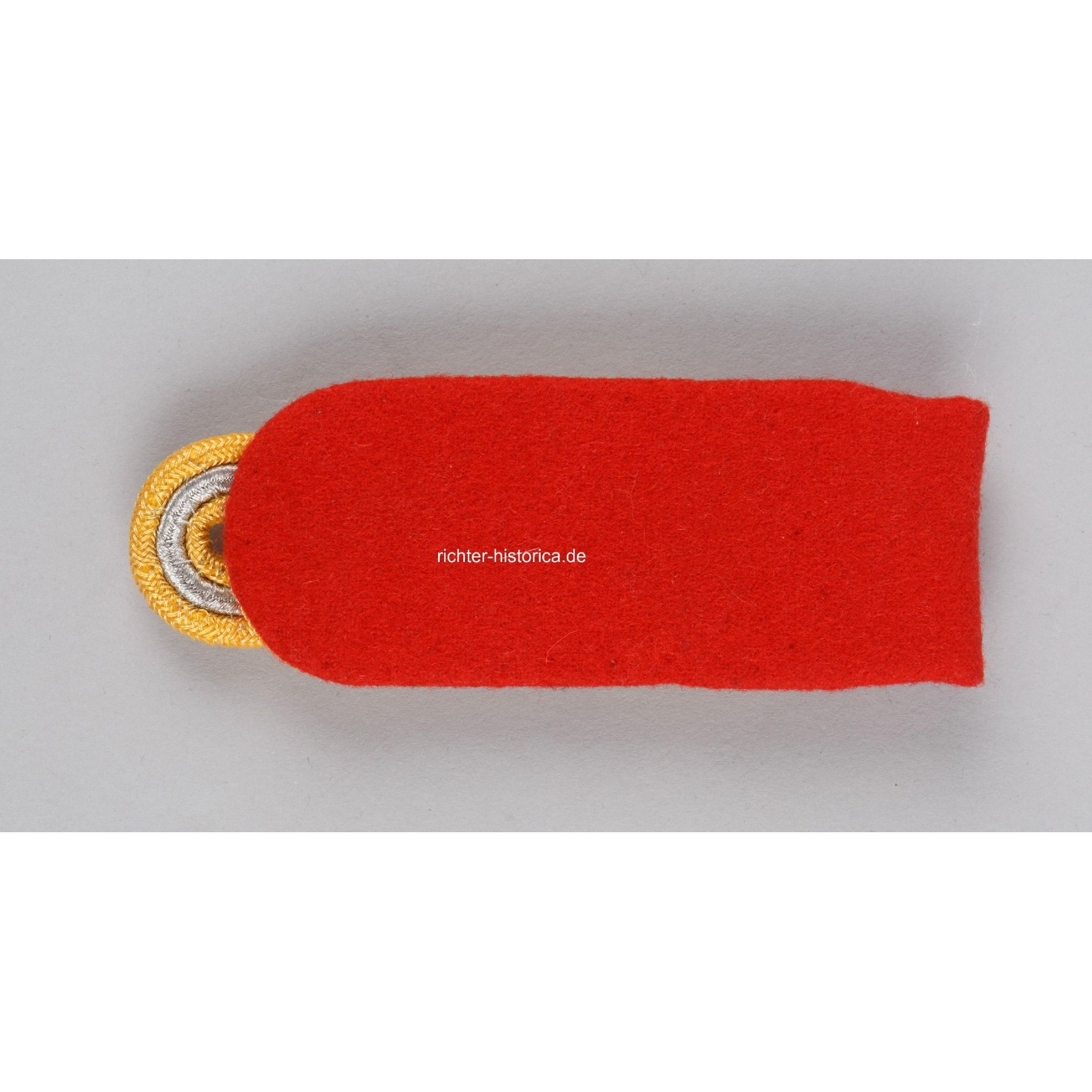 Wehrmacht General Schulterstück für einen Generalmajor — image 3