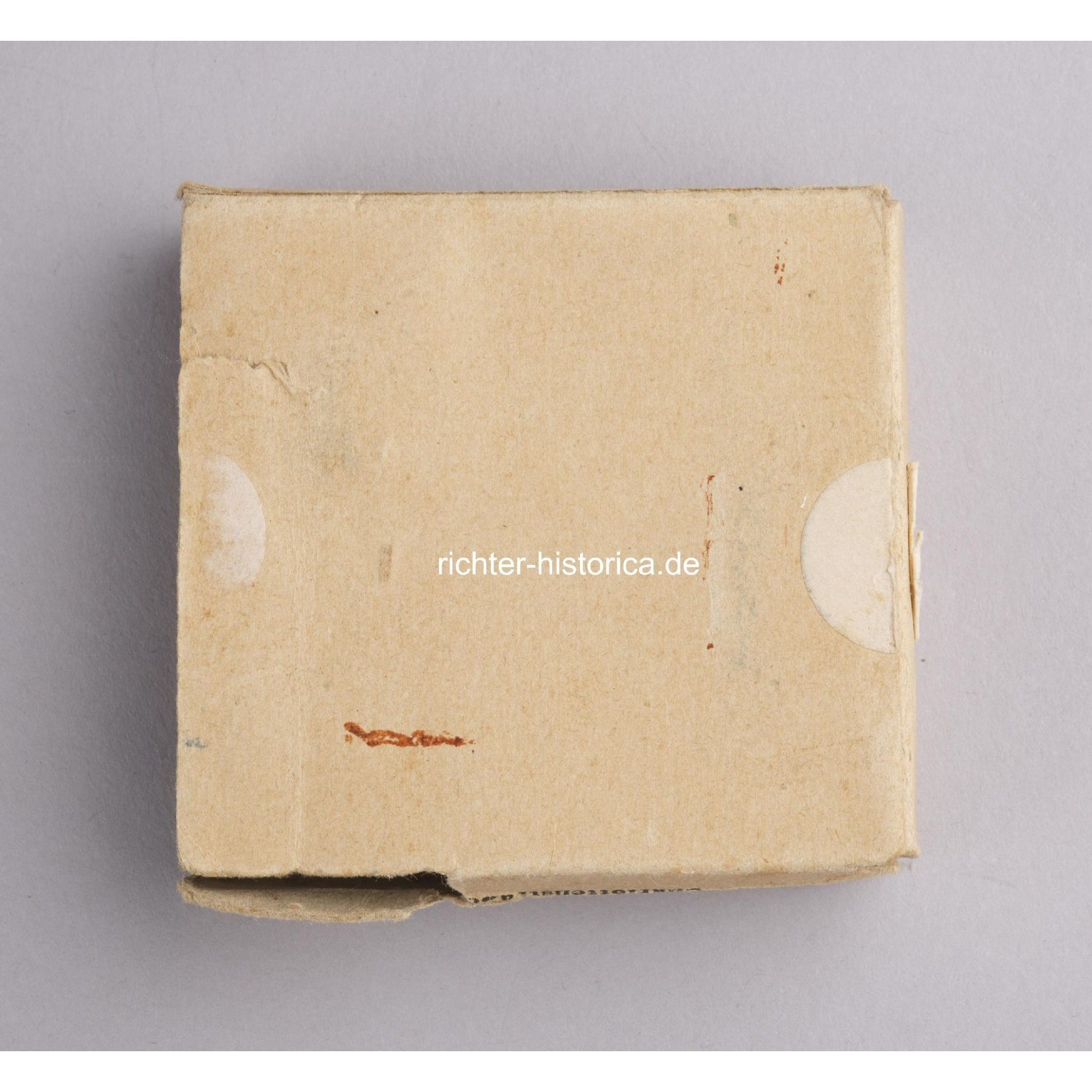 Seltener Umkarton für das Eiserne Kreuz 1.Klasse (1940) Godet, Berlin — image 7