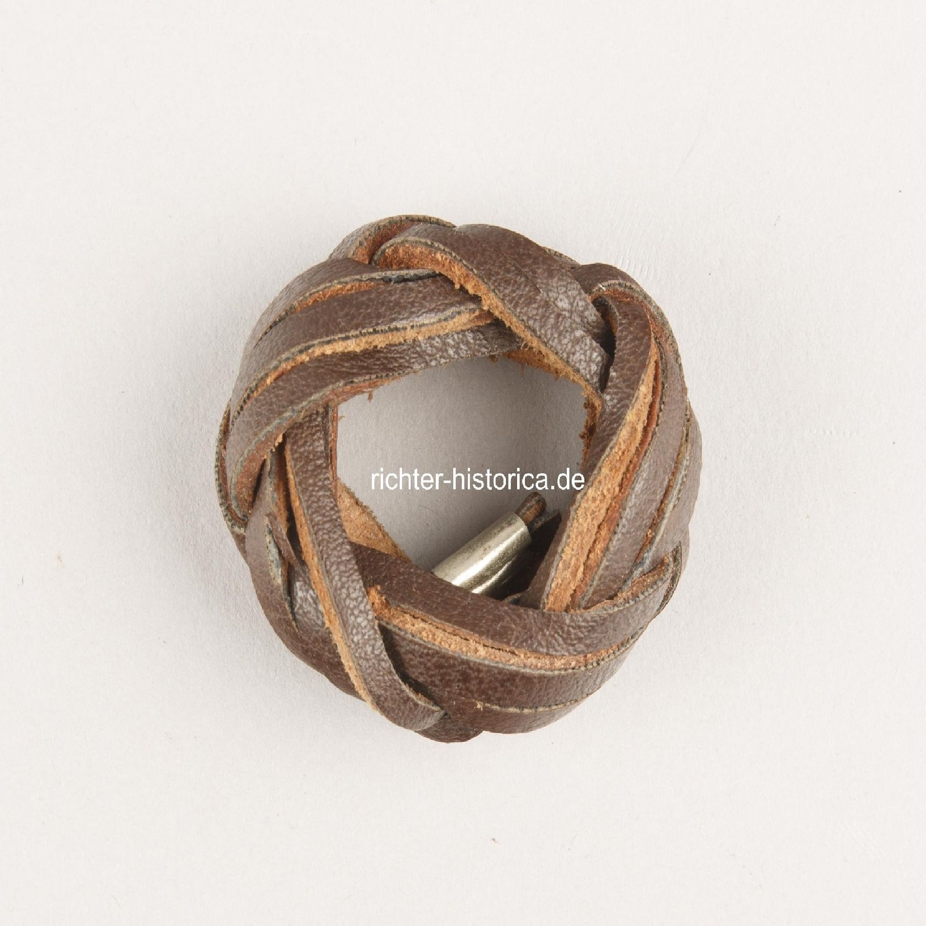 HJ Leder Halsknoten — image 2