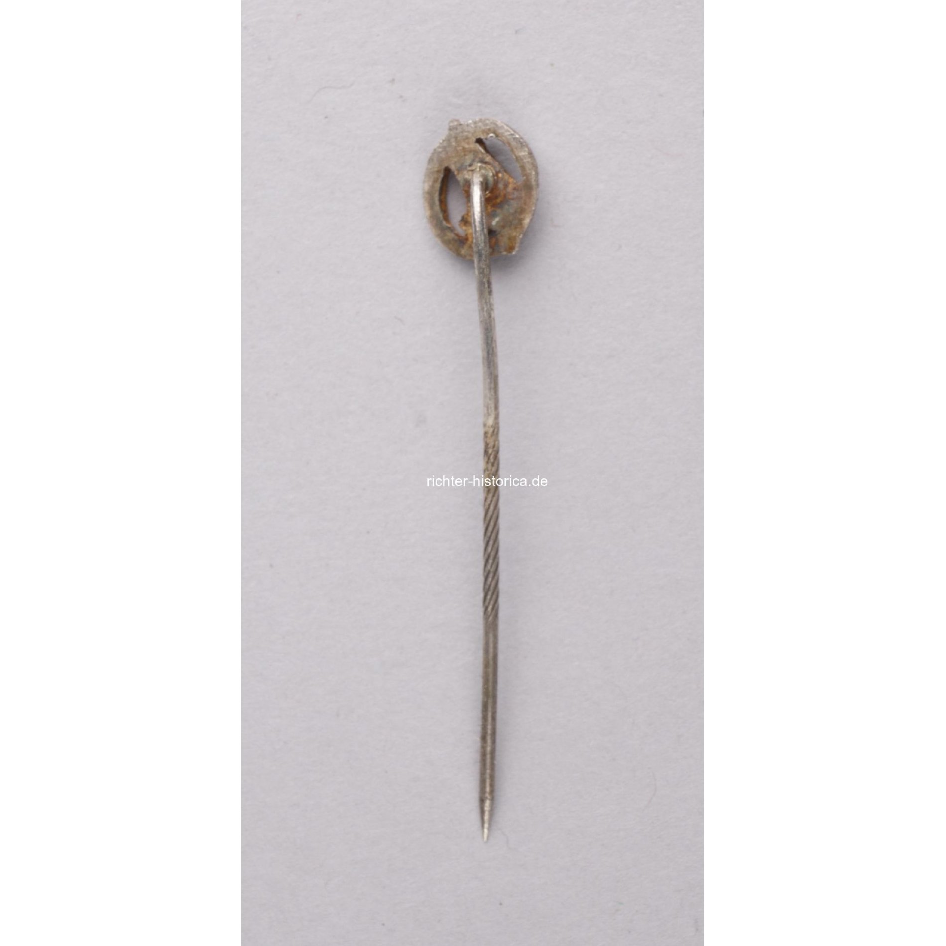 9mm Miniatur vom Fallschirmschützenabzeichen der Luftwaffe — image 3