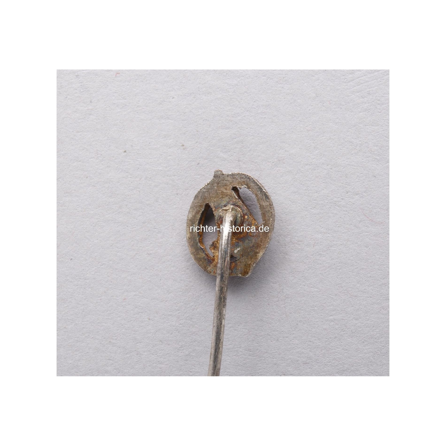 9mm Miniatur vom Fallschirmschützenabzeichen der Luftwaffe — image 4