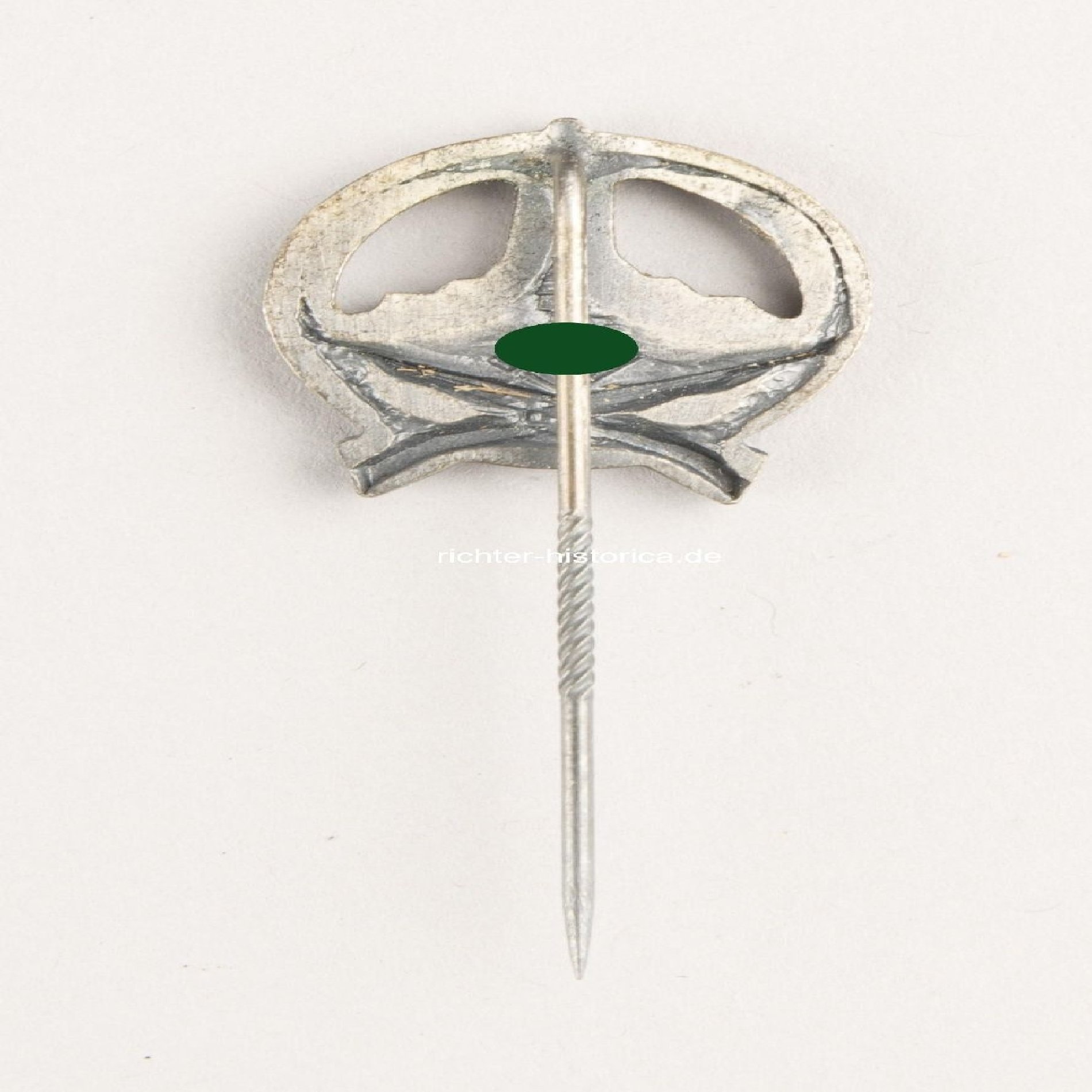 Deutscher Reichskriegerbund Schießauszeichnung in Silber, 2. Form — image 2