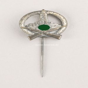 Deutscher Reichskriegerbund Schießauszeichnung in Silber, 2. Form