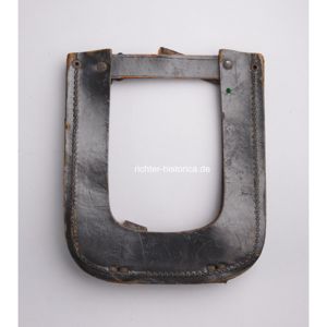 Wehrmacht Spatentasche mit Hoheitsadler Stempelung