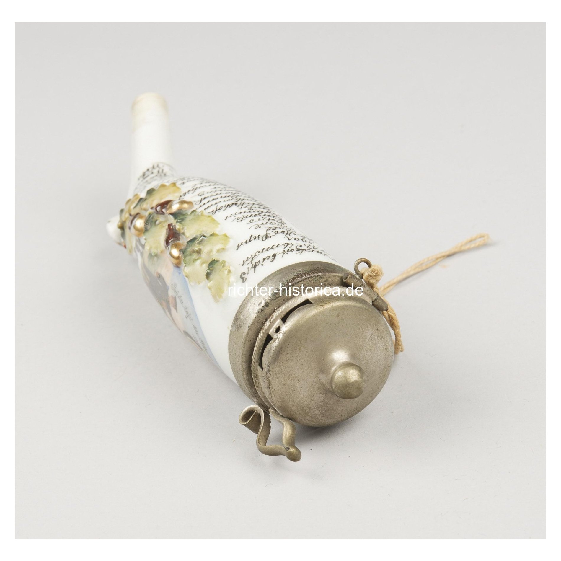 Reservistenpfeife 1899/1901 Comp. Inf. Reg Nr.13 Münster — image 6