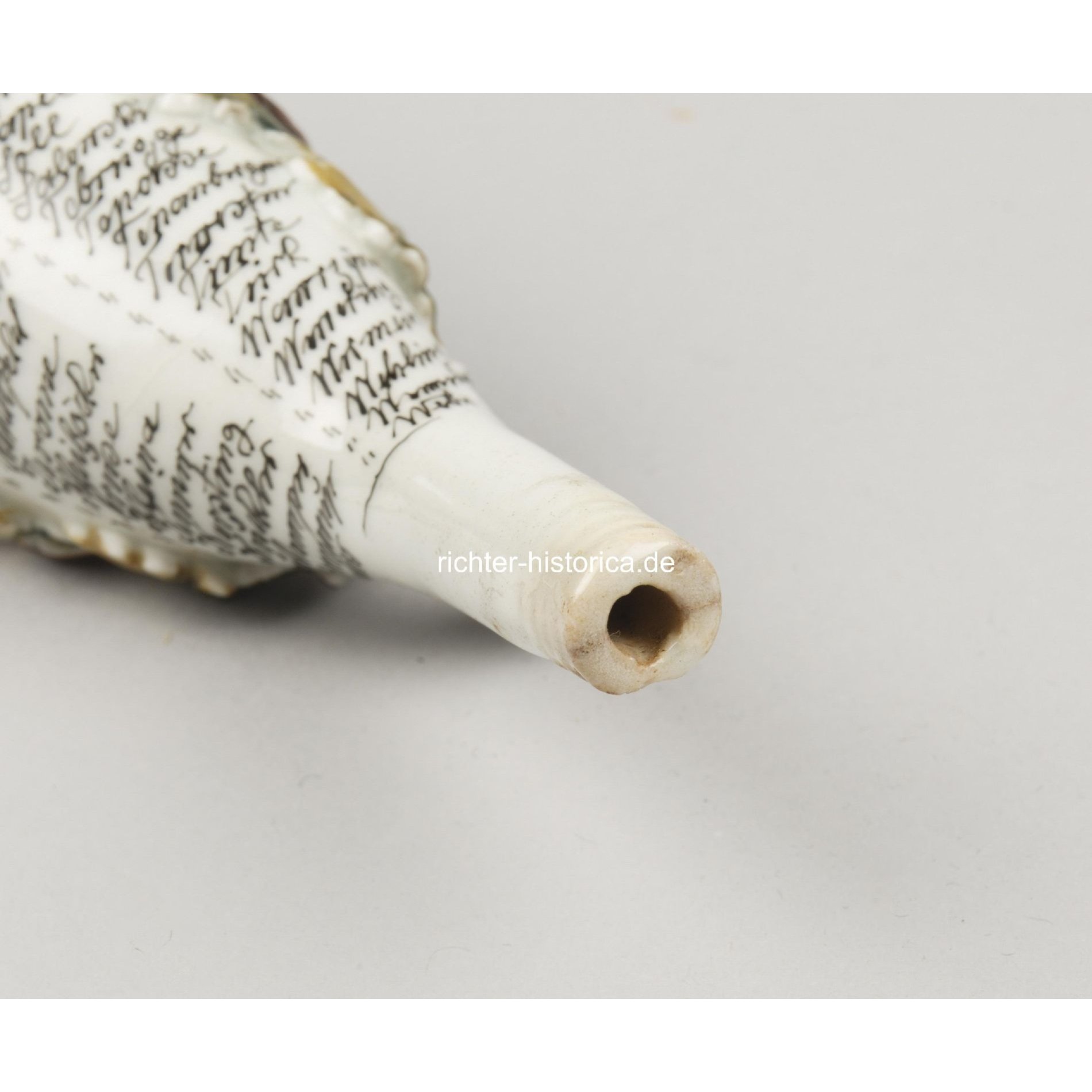 Reservistenpfeife 1899/1901 Comp. Inf. Reg Nr.13 Münster — image 7