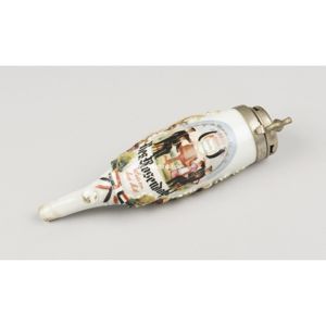 Reservistenpfeife 1899/1901 Comp. Inf. Reg Nr.13 Münster