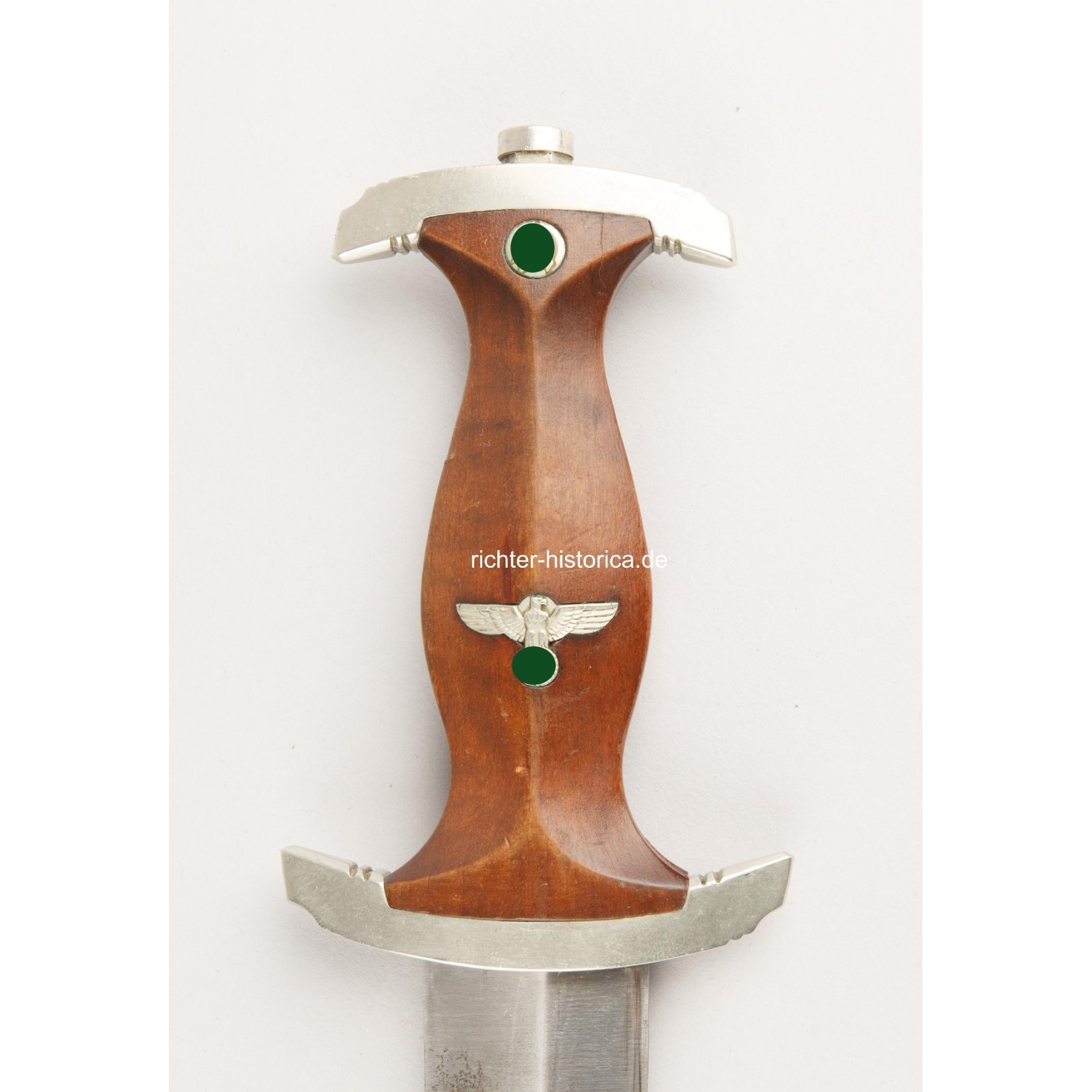 Früher SA-Dolch 'Adolf Völker Schmalkalden' 'Mi' sehr selten! — image 3